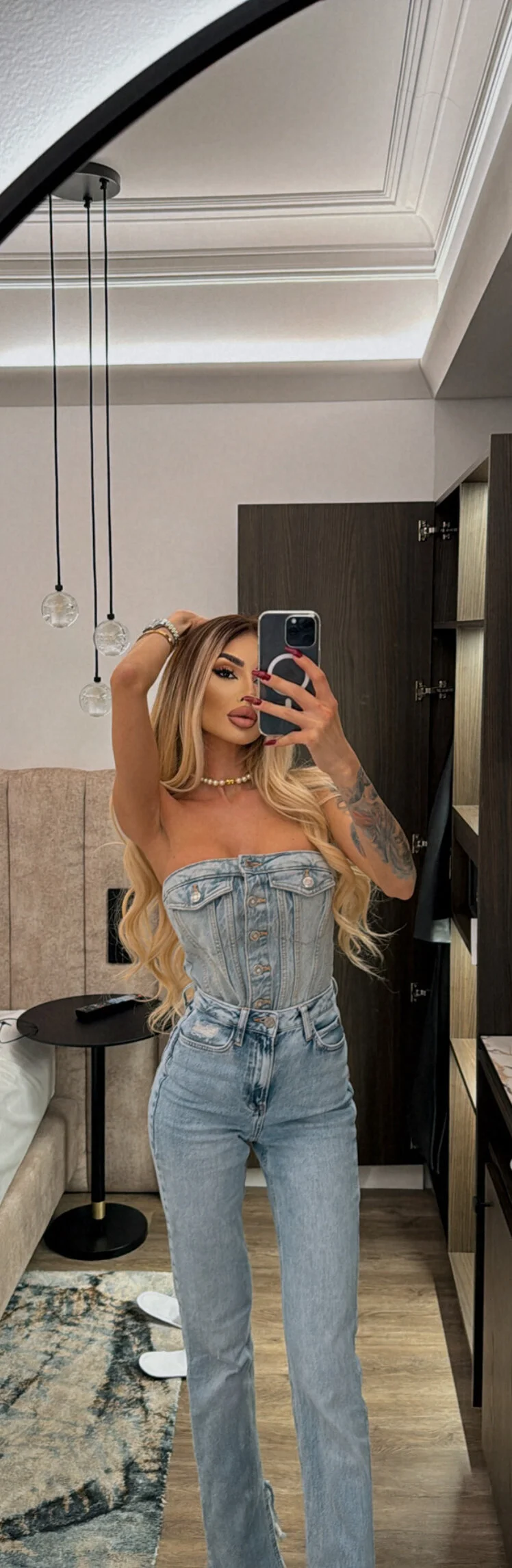 XXX Porn Photo of Nude ArianaArianna 8