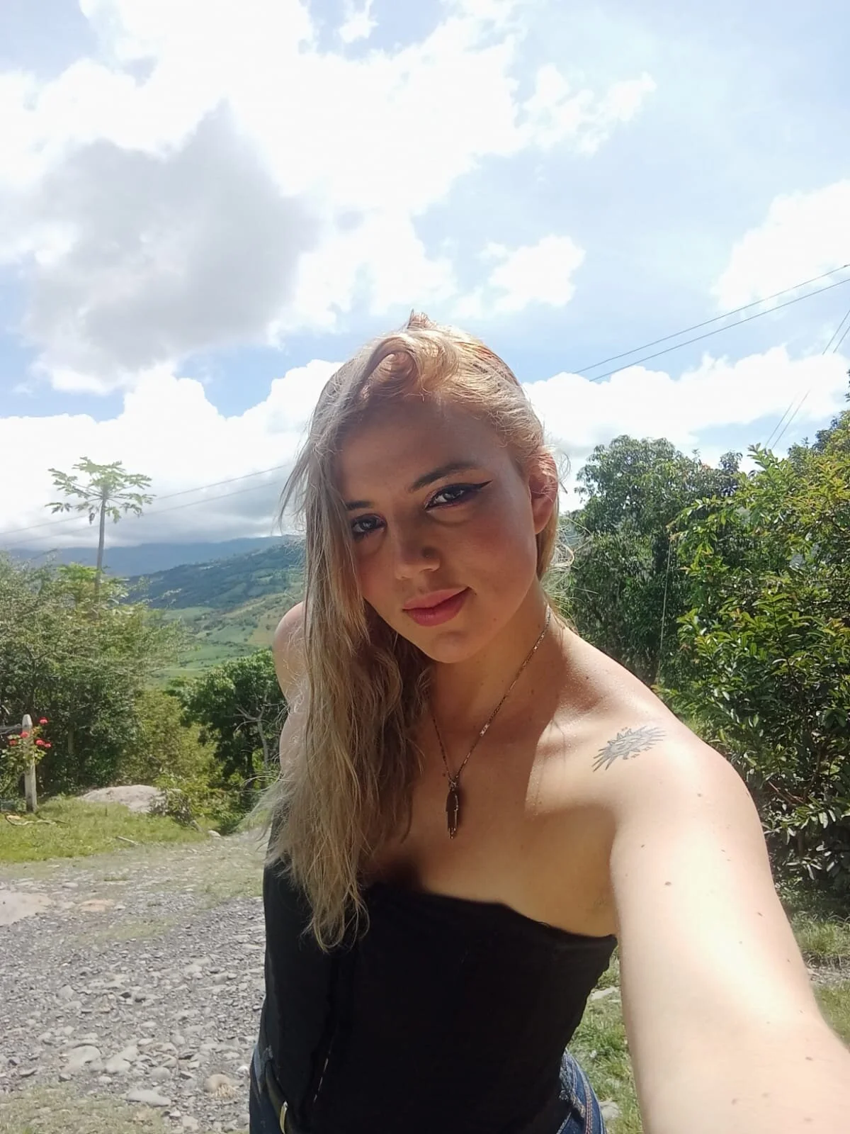 XXX Porn Photo of Nude Thea_Aphros_ 17