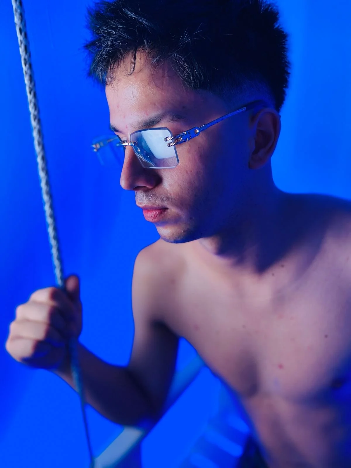 XXX Porn Photo of Nude Issac_james_ 6