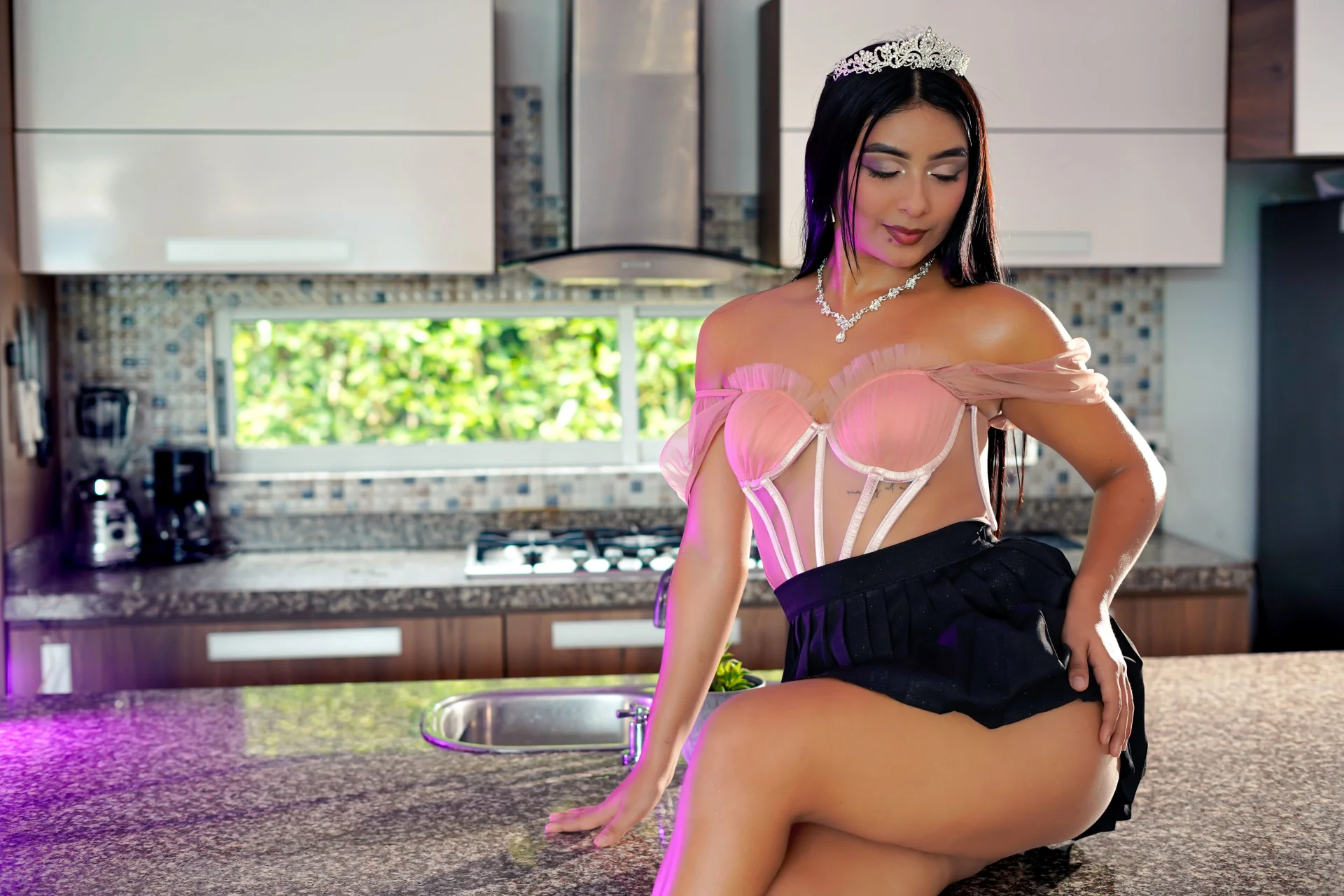 XXX Porn Photo of Nude MeganCruzGB 106