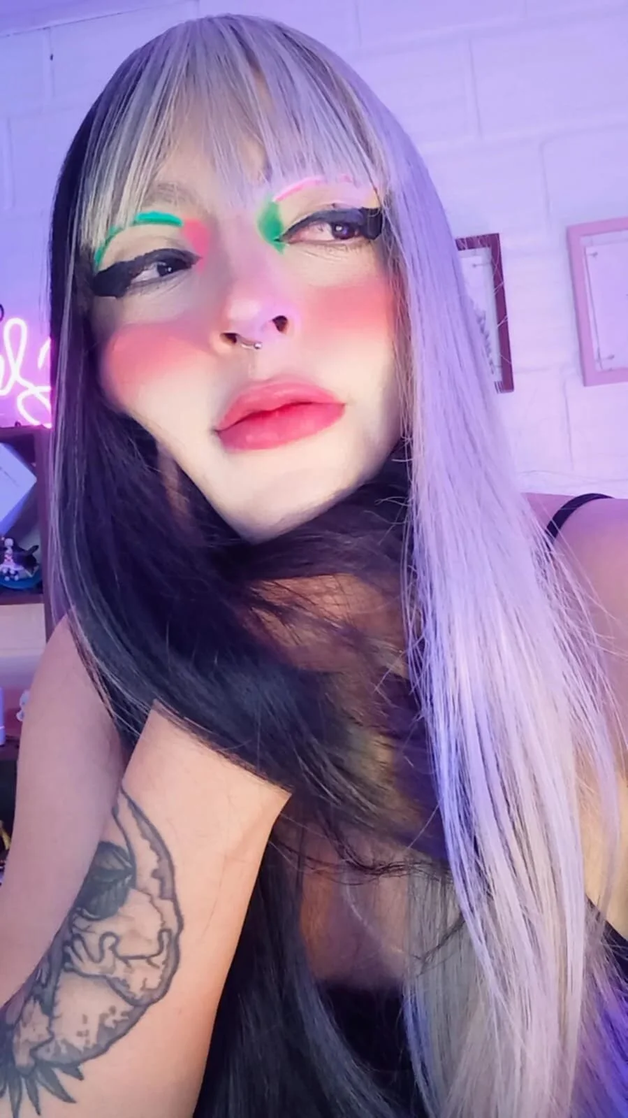 XXX Porn Photo of Nude _Skie_ 2