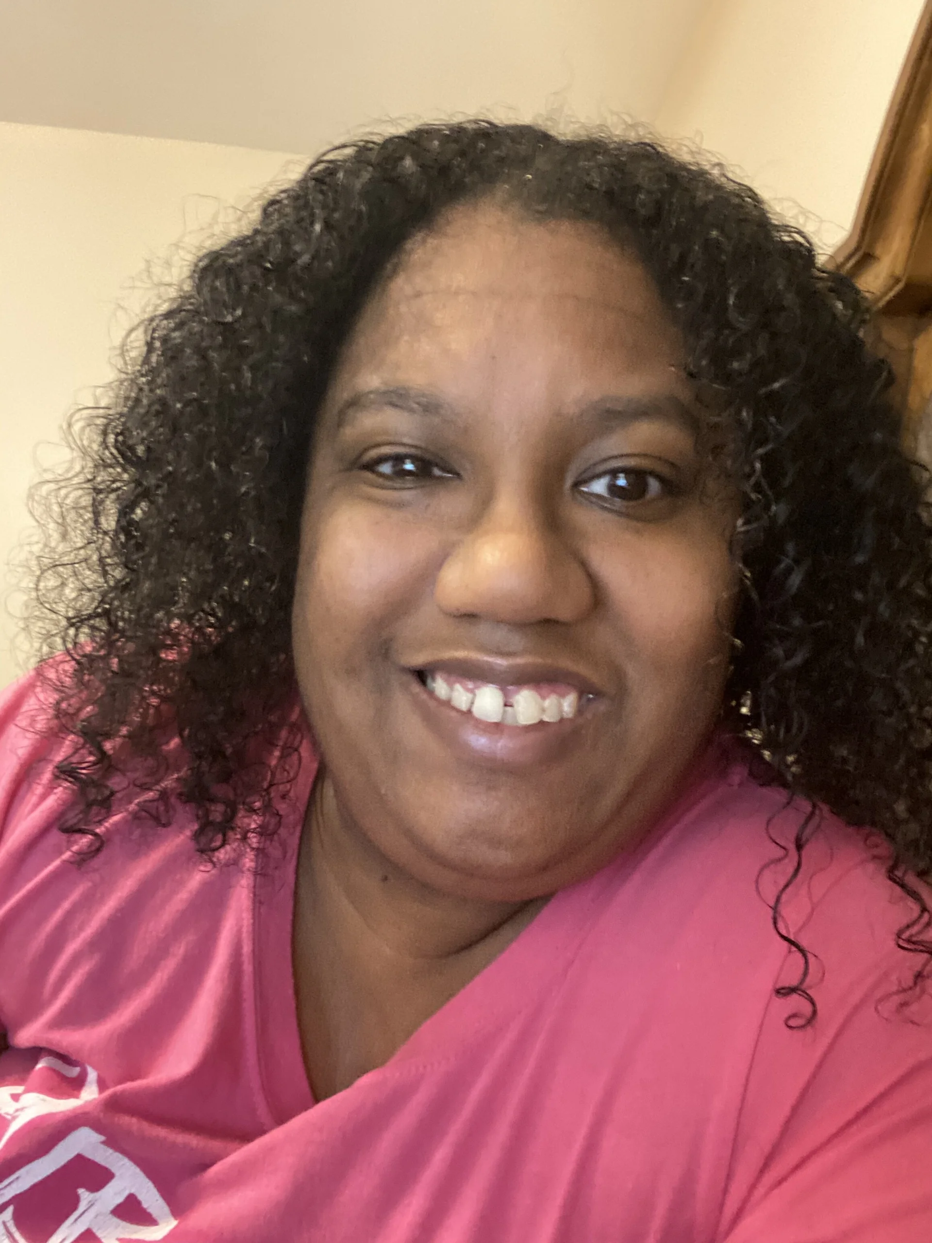 XXX Porn Photo of Nude ebonyred 1