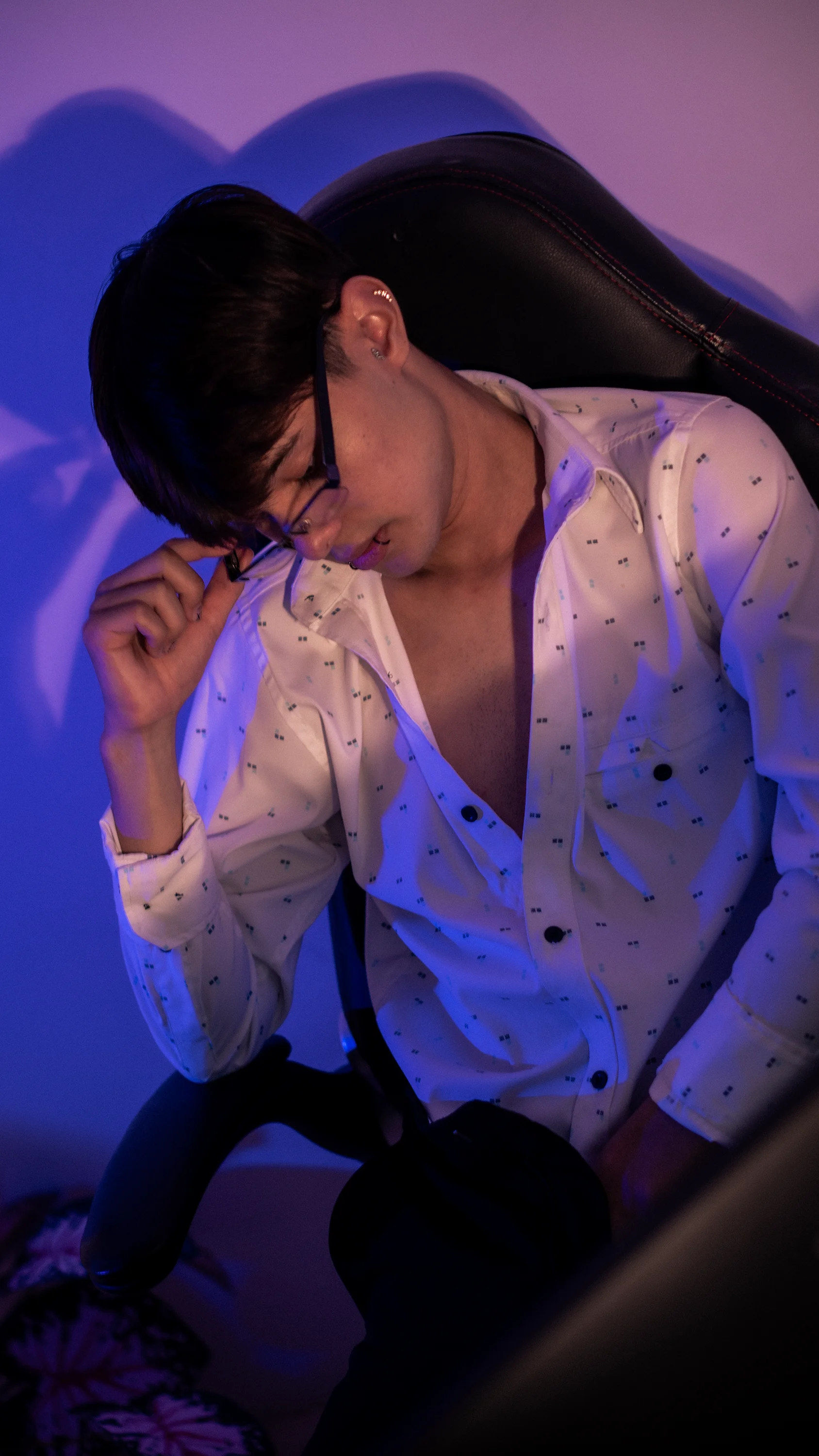 XXX Porn Photo of Nude Derek_Sinn 16
