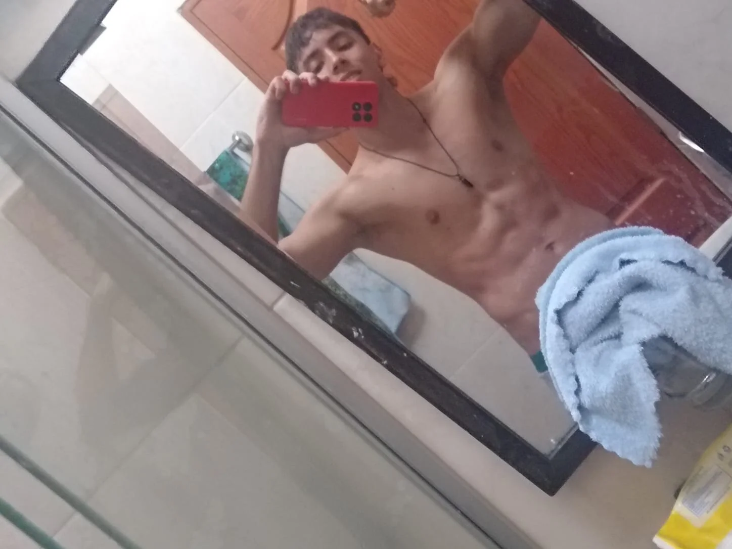 XXX Porn Photo of Nude Wolf_light 4