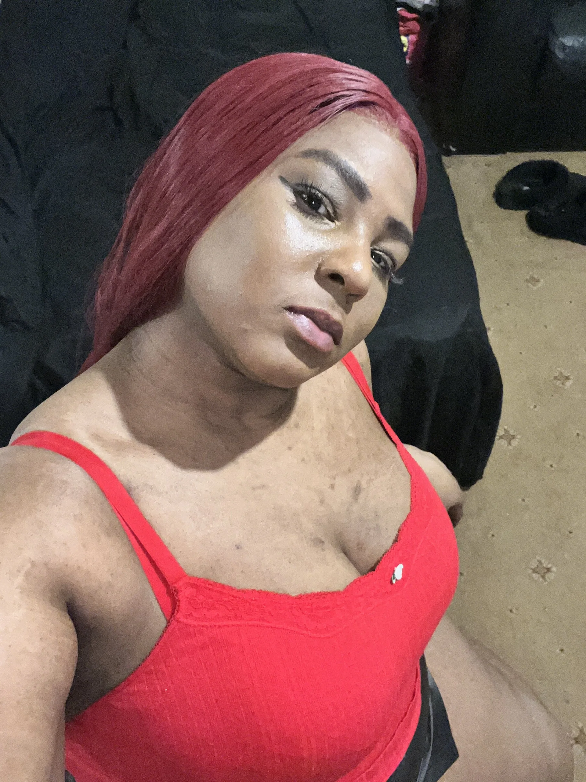 XXX Porn Photo of Nude CurvySashia 175