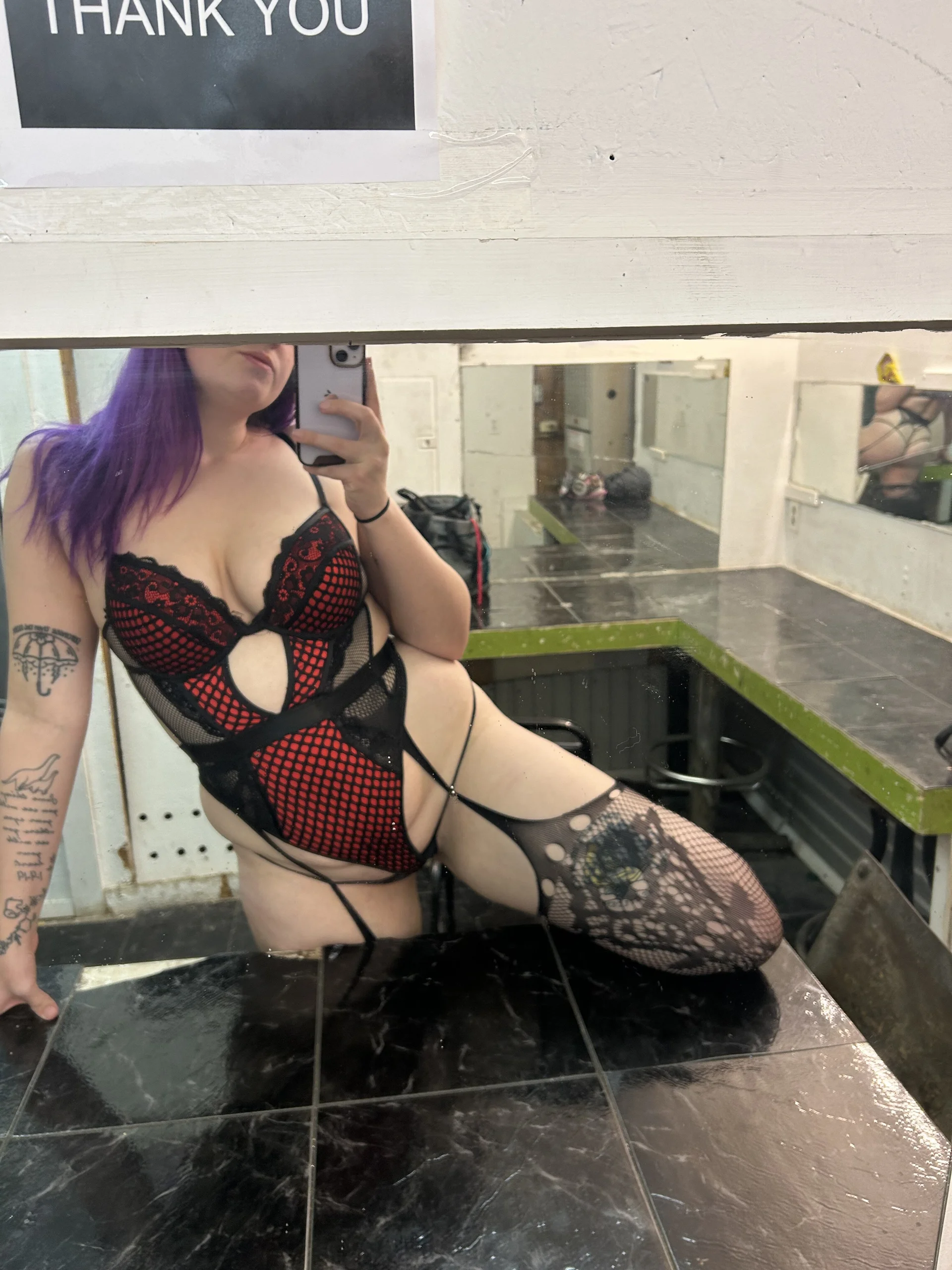 XXX Porn Photo of Nude BigTexGirlie 10