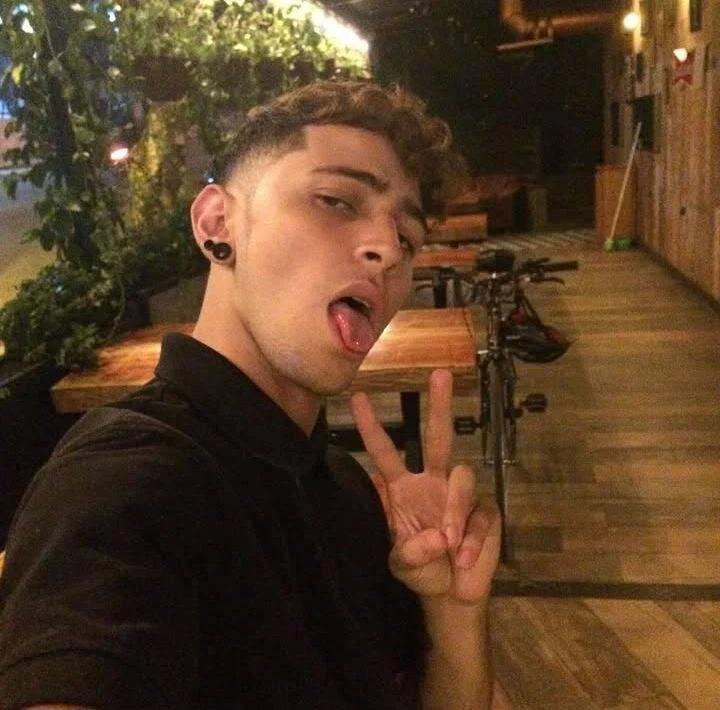 XXX Porn Photo of Nude stevensanchez99 1