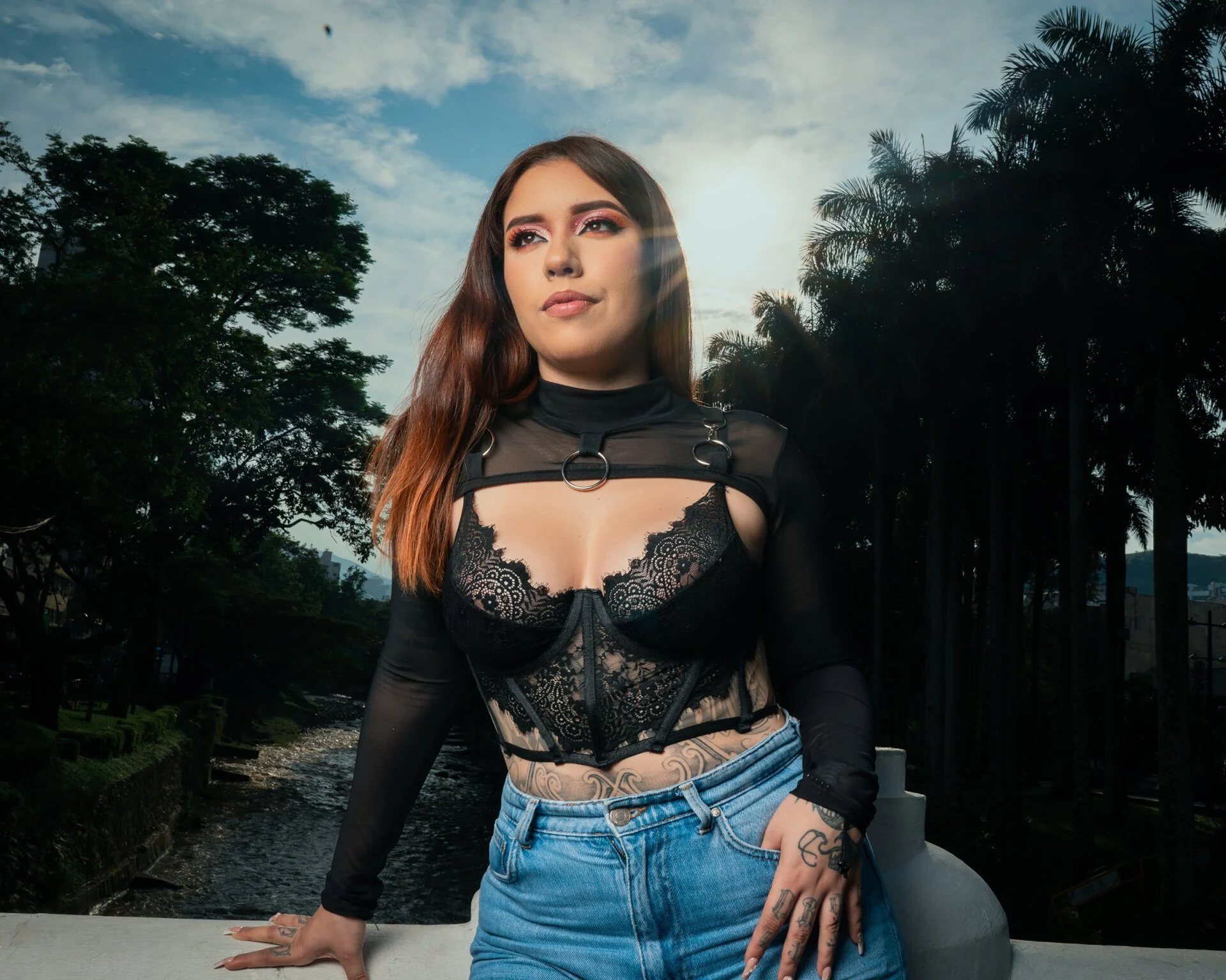 XXX Porn Photo of Nude Alexa_Devon 9