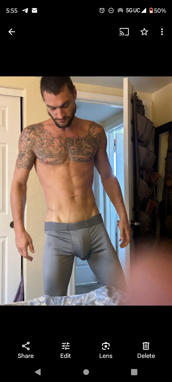 XXX Porn Photo of Nude klownman1 6