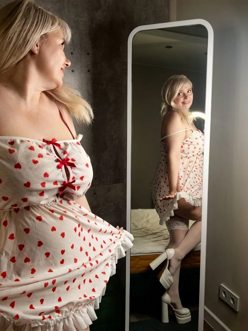 XXX Porn Photo of Nude Hella_Fabel 56