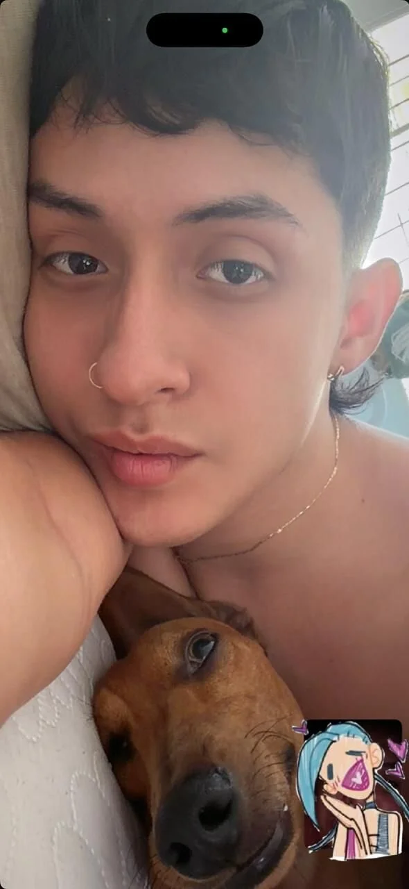 XXX Porn Photo of Nude Littleyes 1