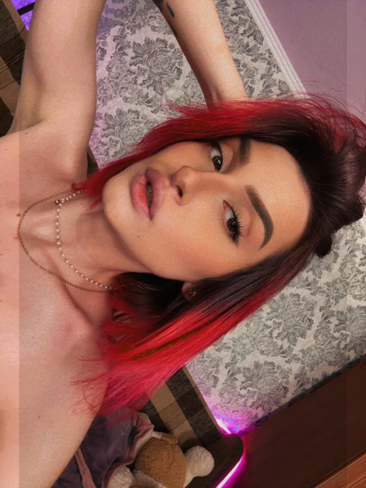 XXX Porn Photo of Nude Velvettouch_ 1