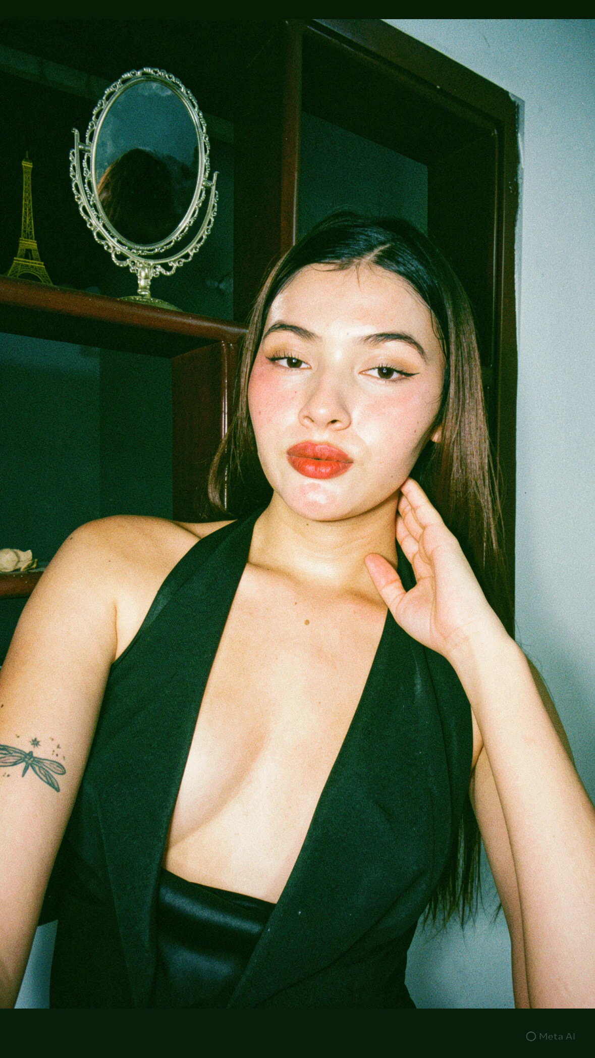 XXX Porn Photo of Nude Ivonross 5