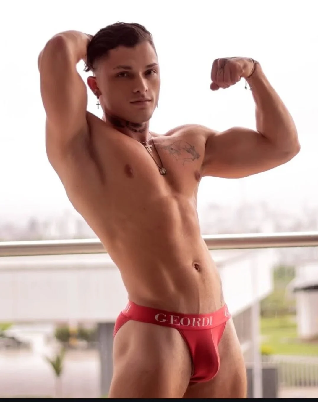 XXX Porn Photo of Nude Kieran_kian 3