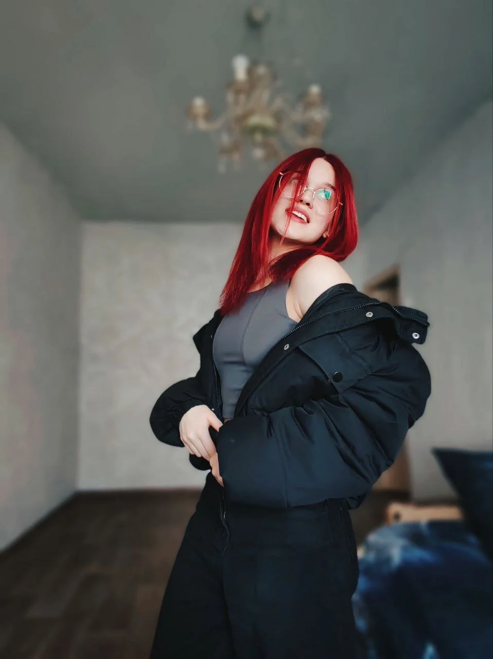 XXX Porn Photo of Nude redhead_ginger 34