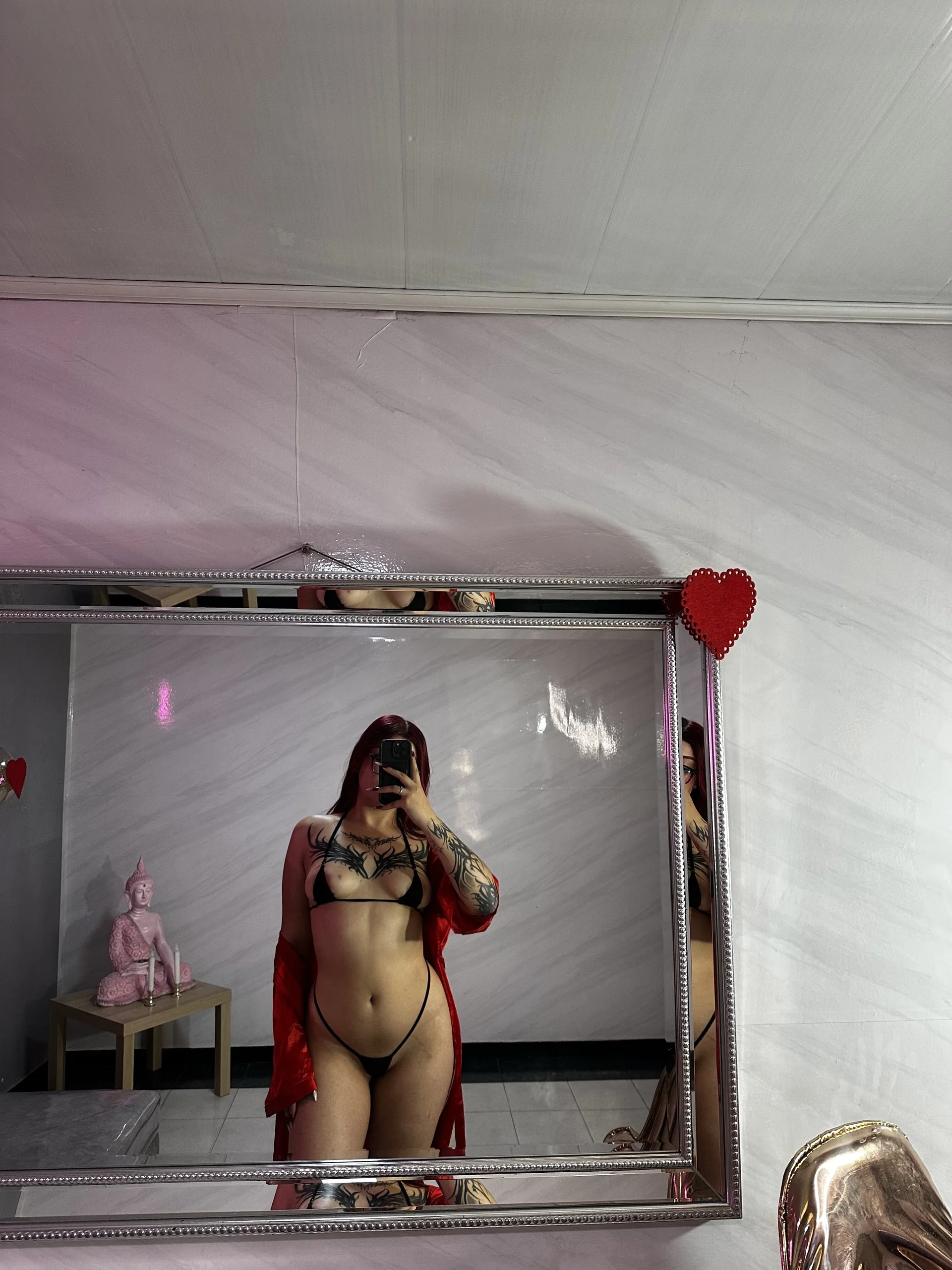 XXX Porn Photo of Nude Red_Bunny_v 4