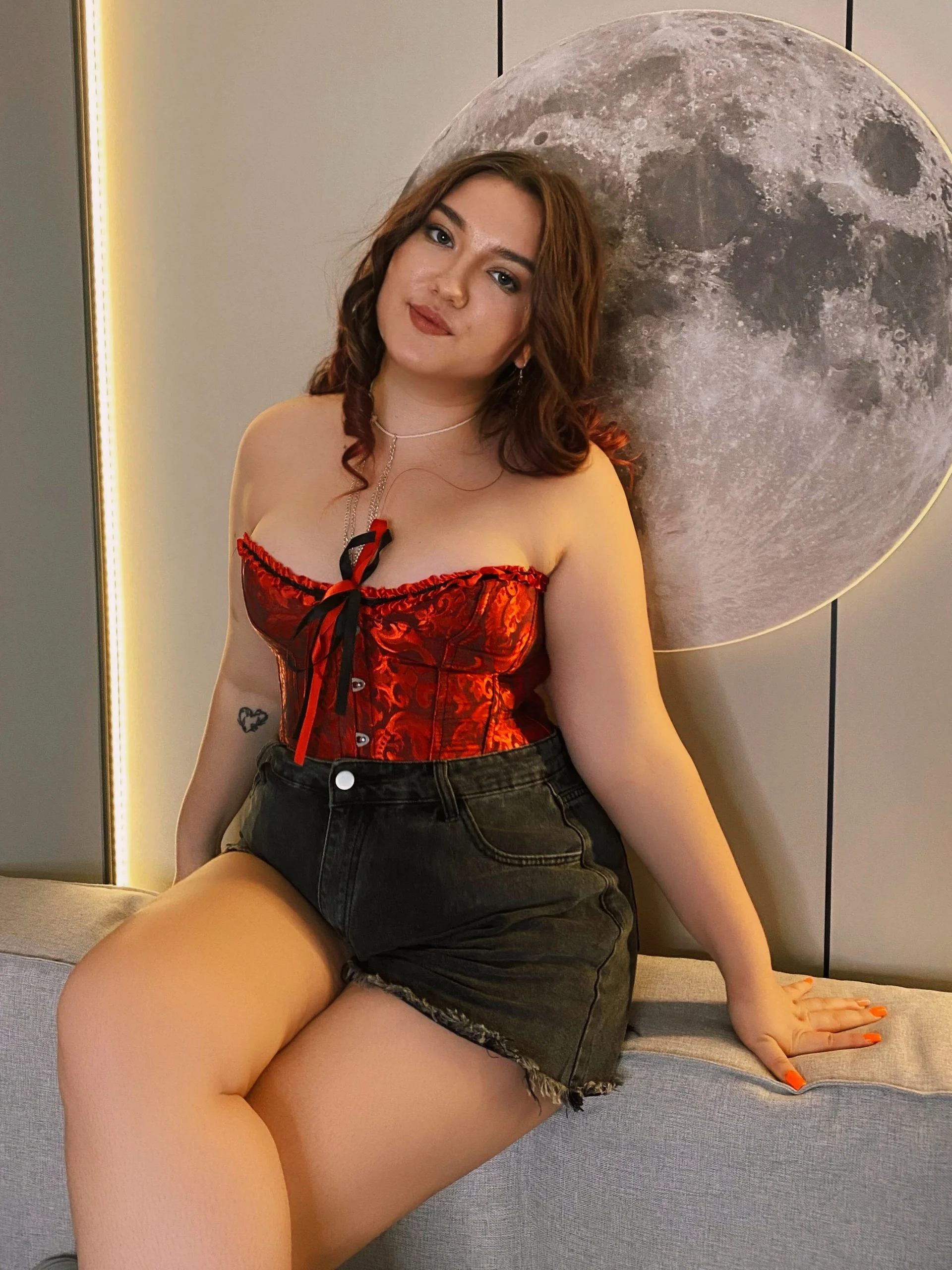 XXX Porn Photo of Nude OprahBraid 22