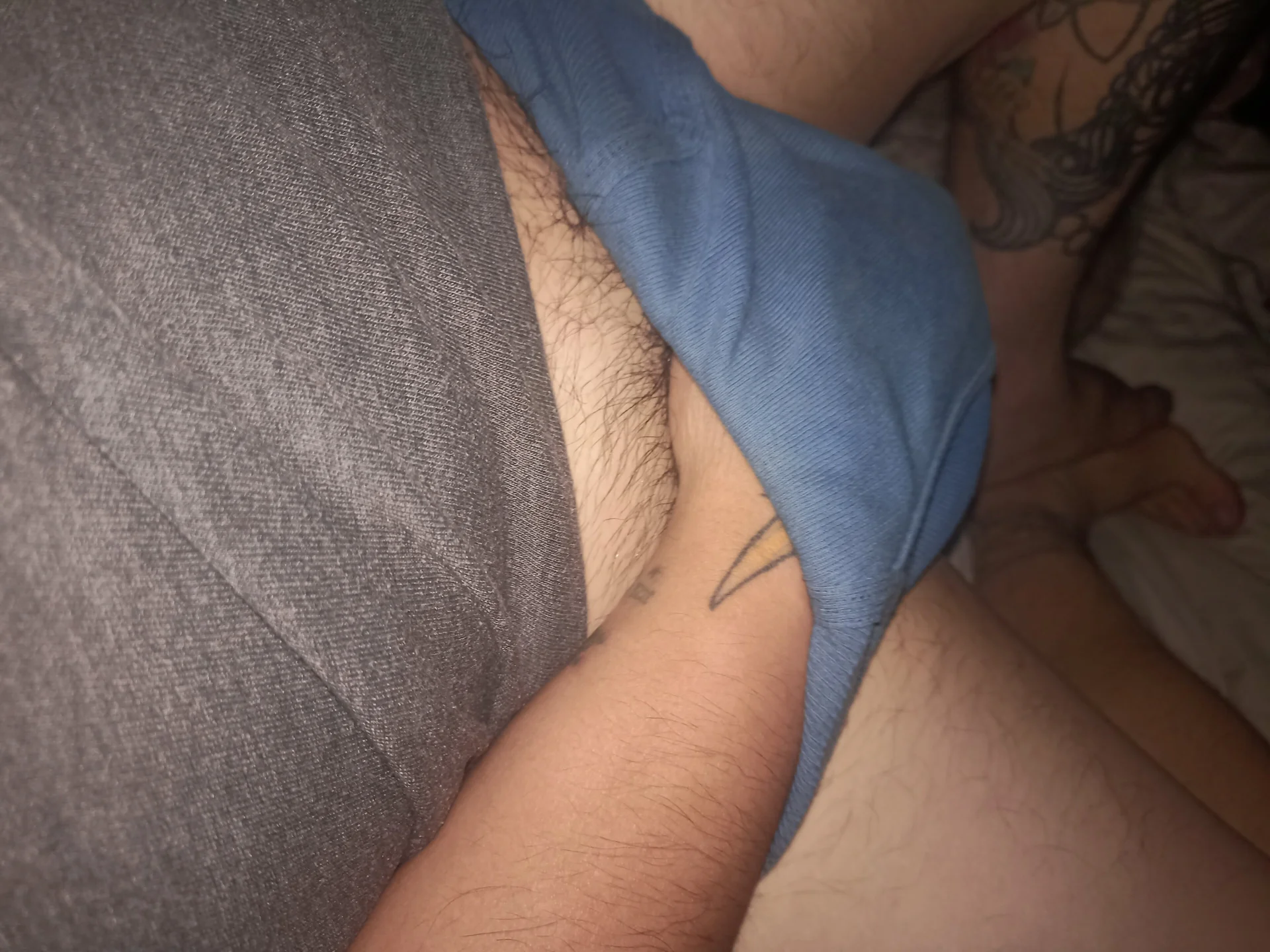 XXX Porn Photo of Nude AlanDicksons 1
