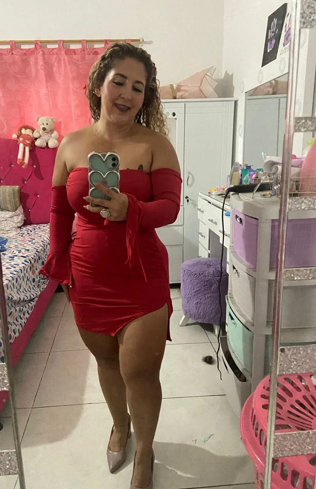XXX Porn Photo of Nude camile_milf 1495