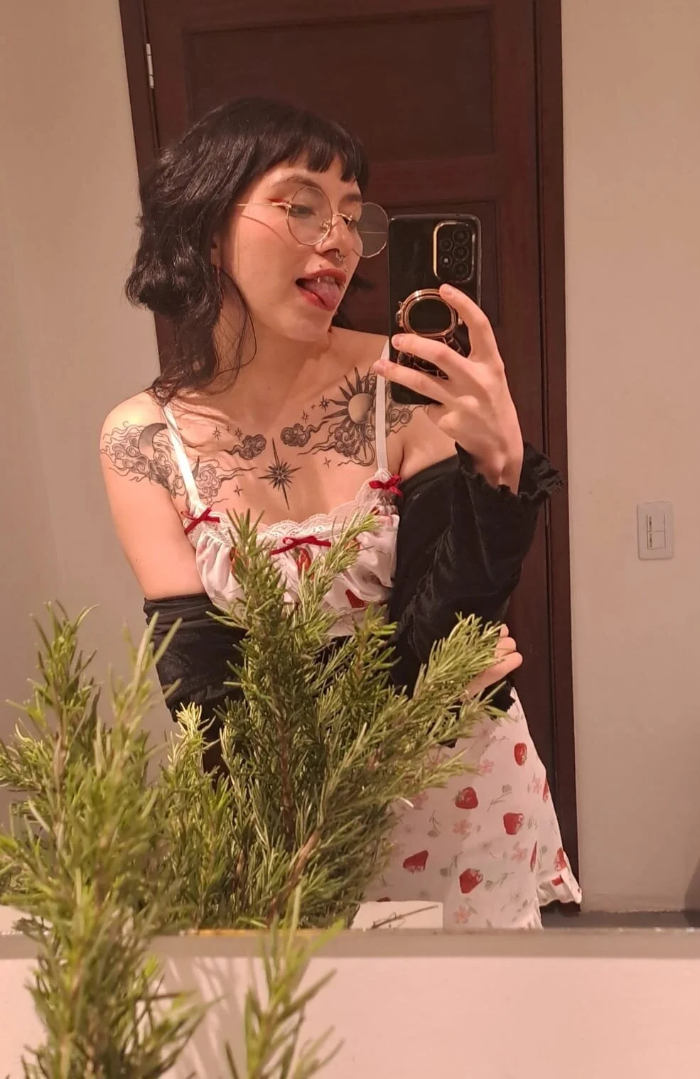 XXX Porn Photo of Nude charlottemoonxz 15