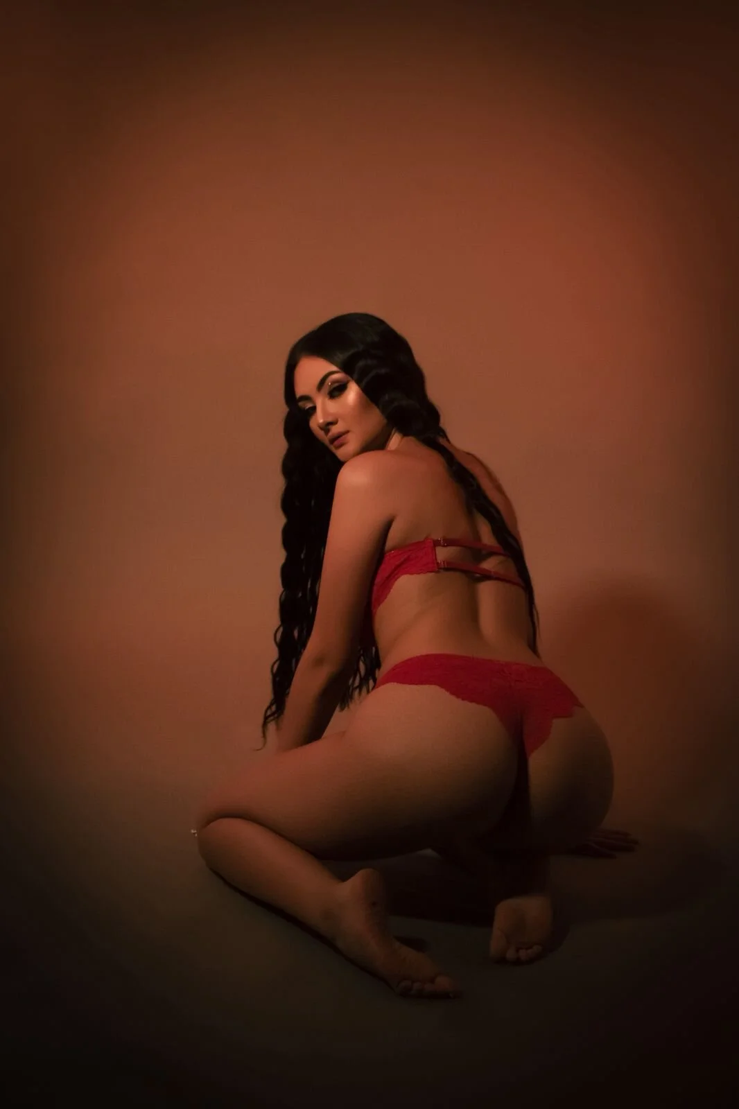 XXX Porn Photo of Nude BellaMillers 7