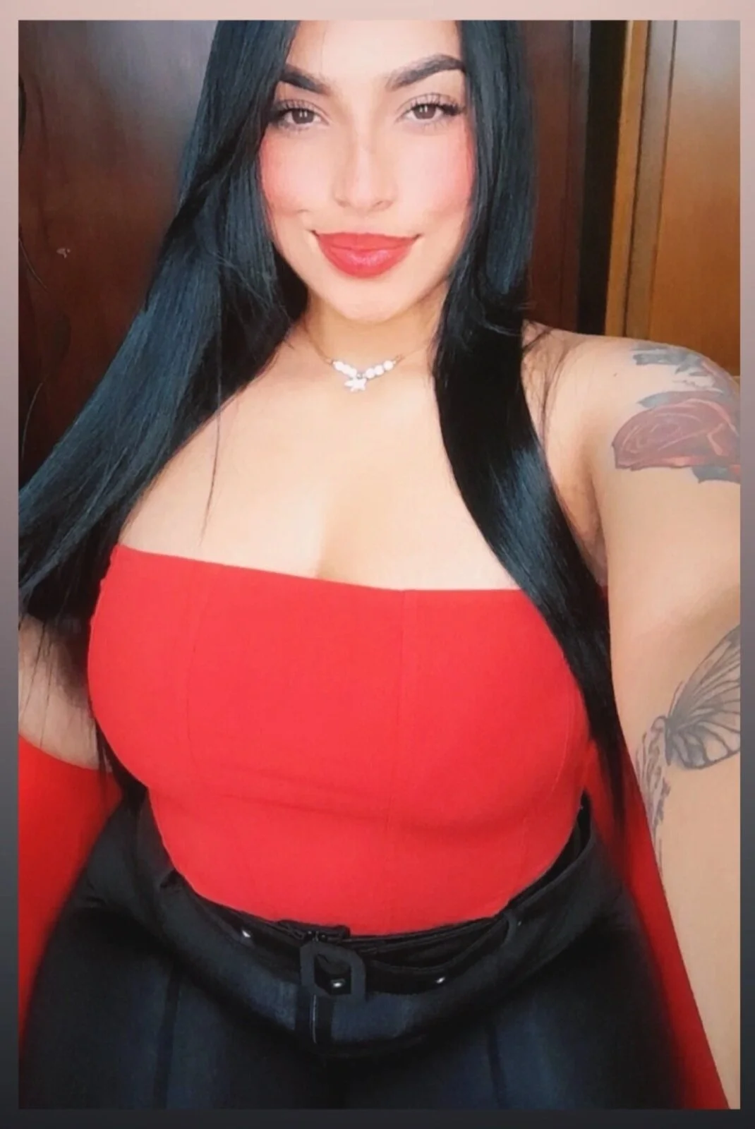 XXX Porn Photo of Nude Linda_Saenz_ 2