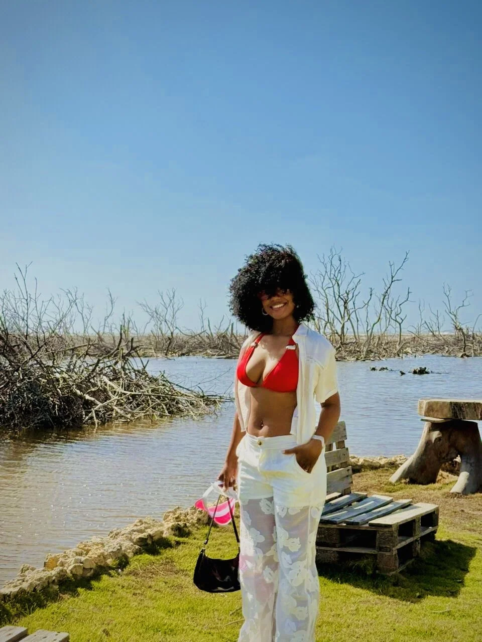 XXX Porn Photo of Nude Hilaryebony_ 26