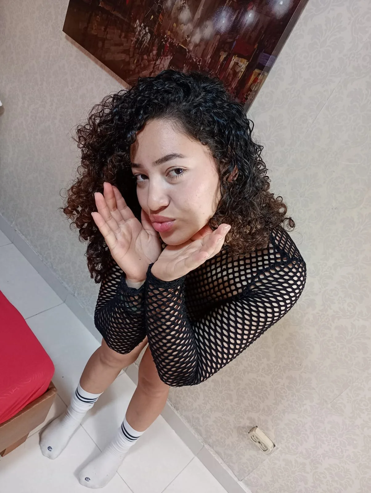 XXX Porn Photo of Nude meganrousx 5