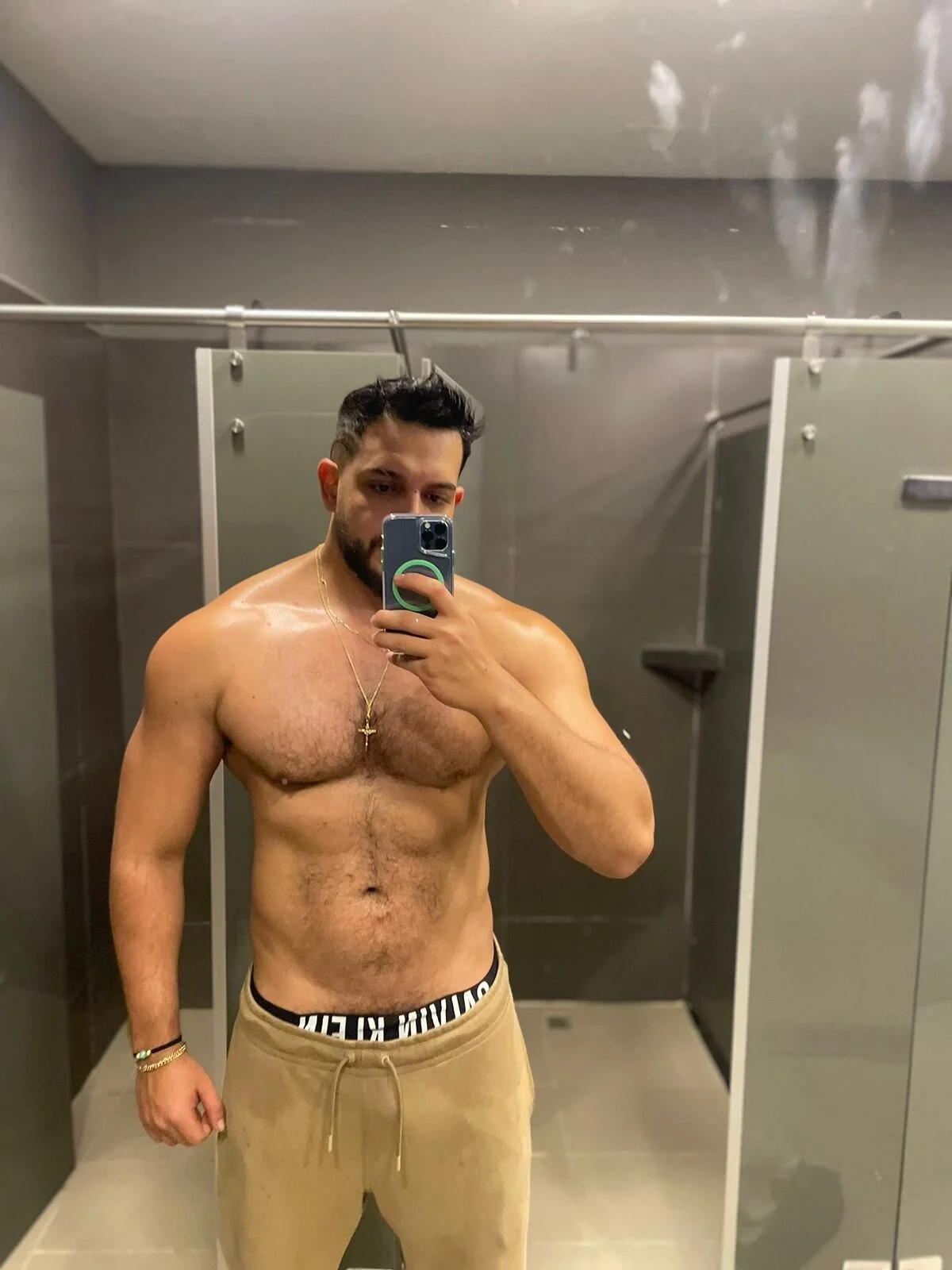XXX Porn Photo of Nude Justin_kingX7 7