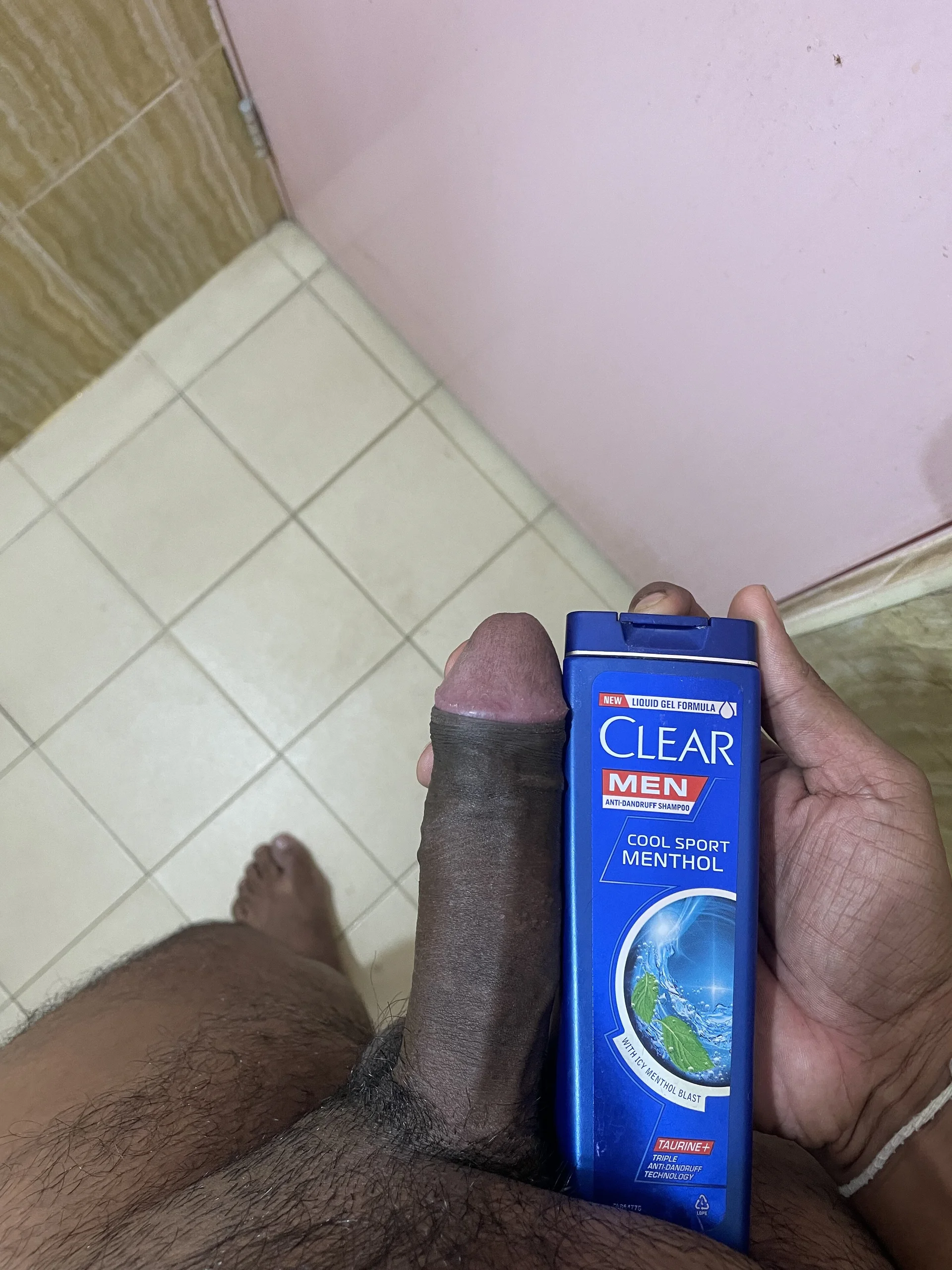 XXX Porn Photo of Nude sixinchespaka 1