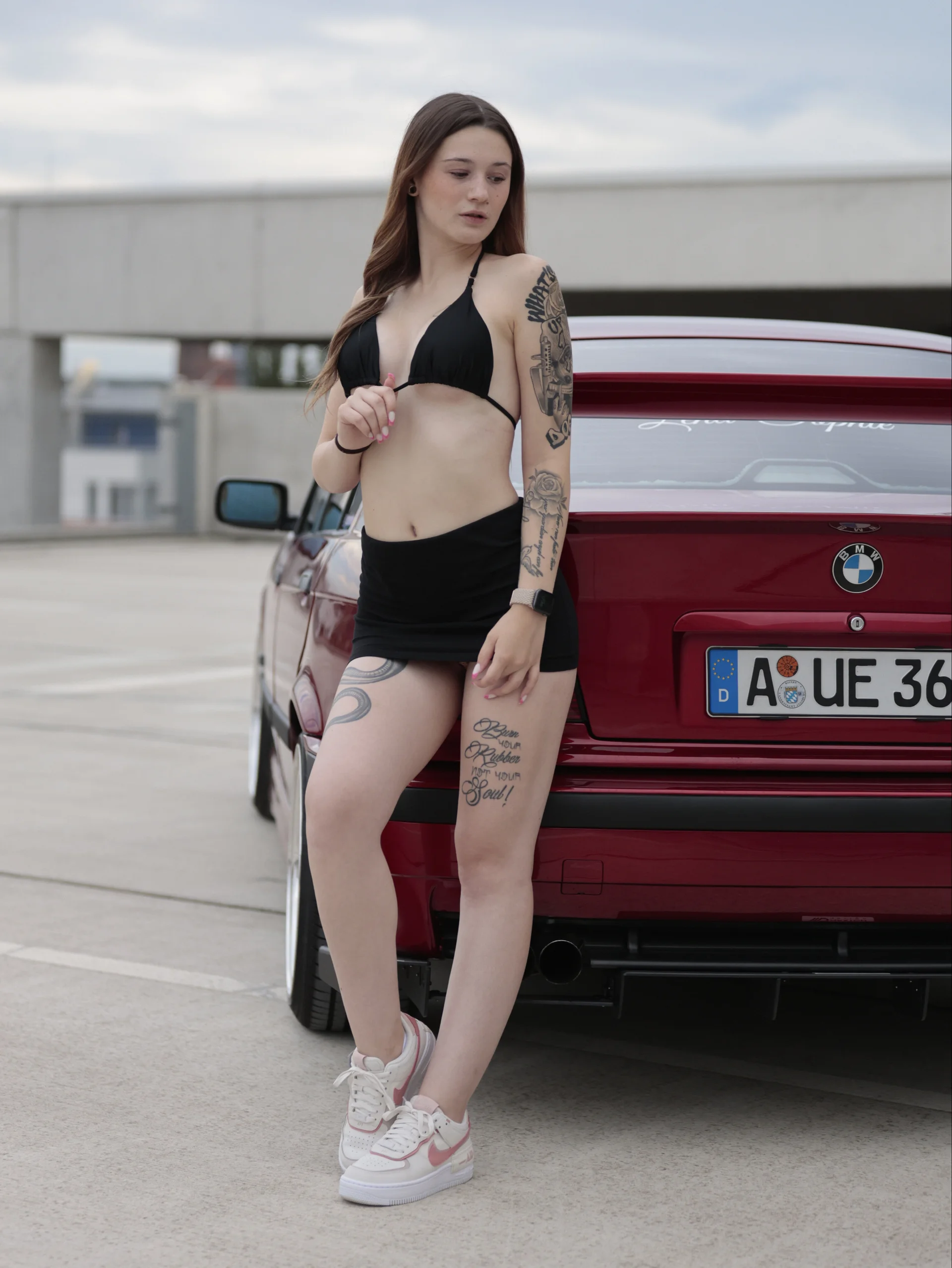 XXX Porn Photo of Nude LenaSophie 1