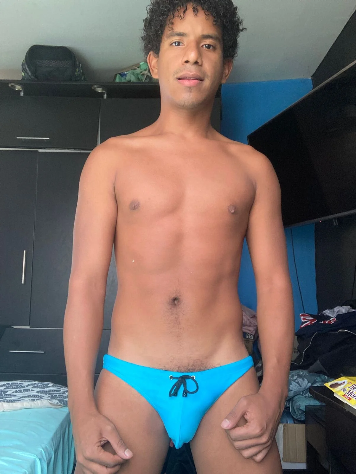 XXX Porn Photo of Nude Tendajih_Black 28