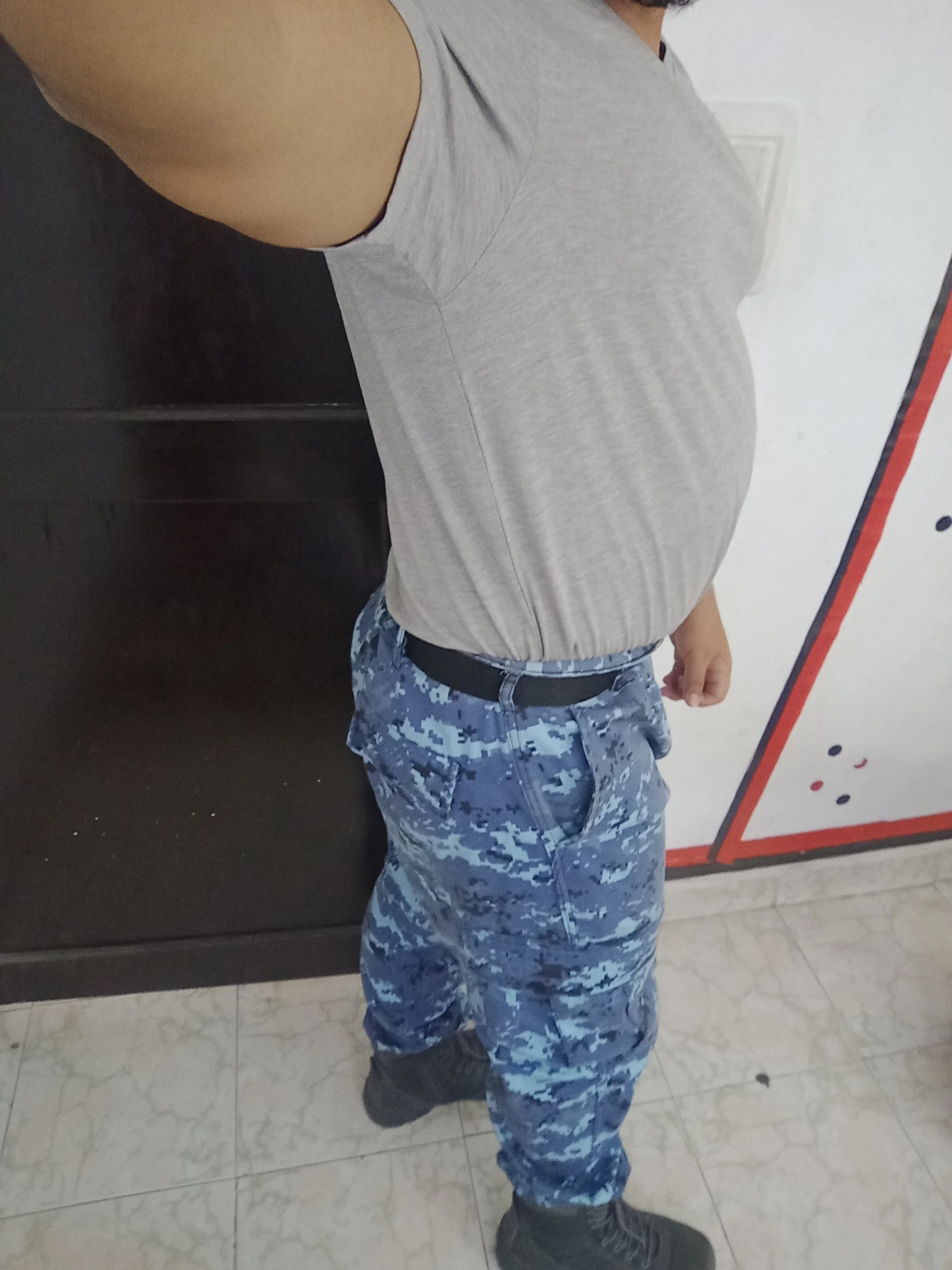 XXX Porn Photo of Nude KalethBigDick 1350