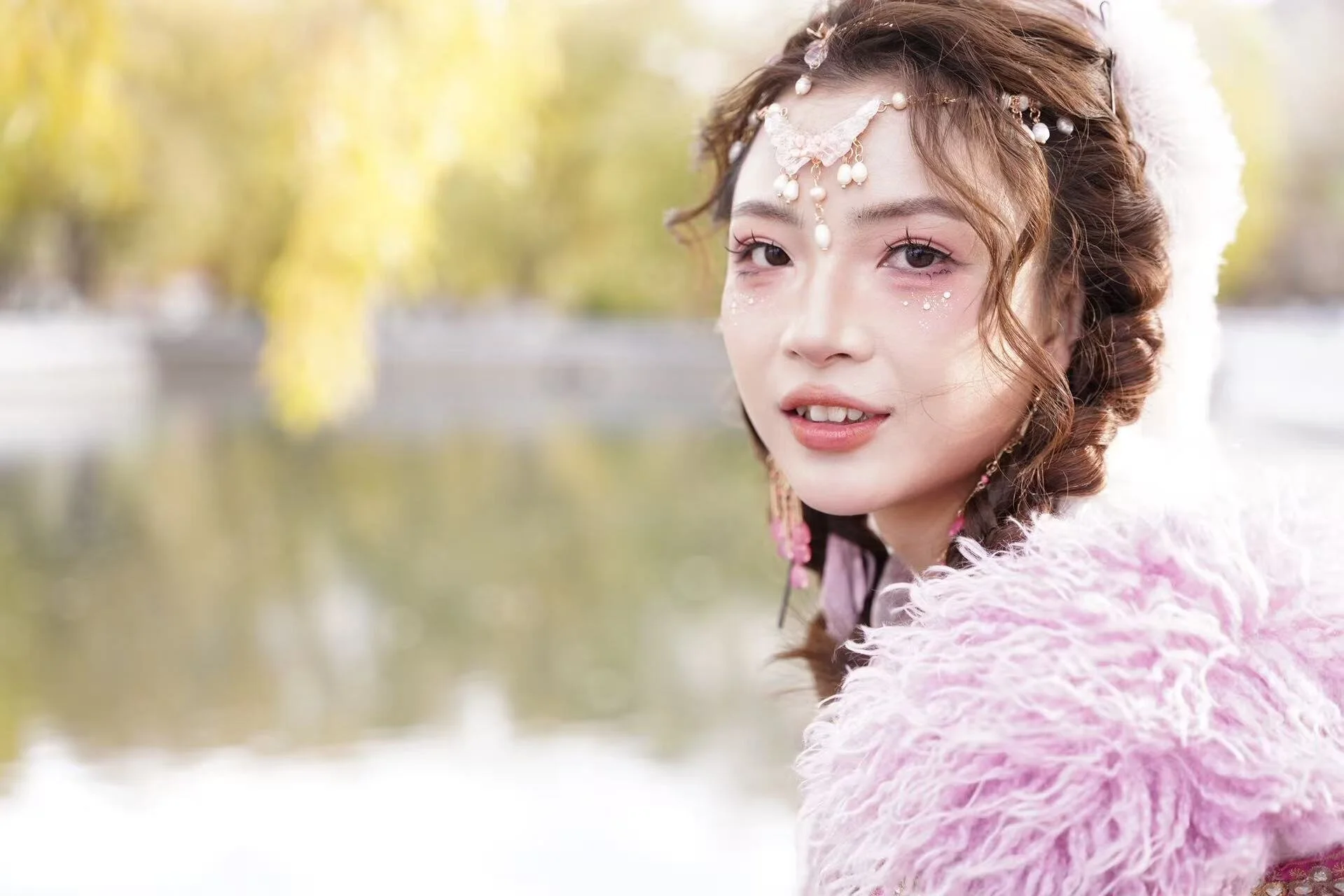 XXX Porn Photo of Nude Yaobaobao 2