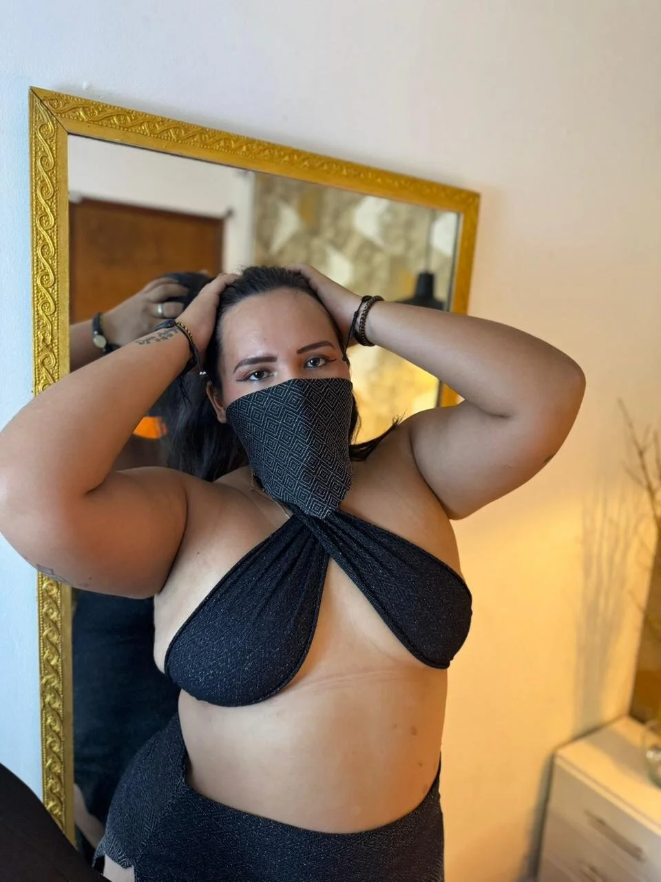 XXX Porn Photo of Nude Dalila_Alii_ 1