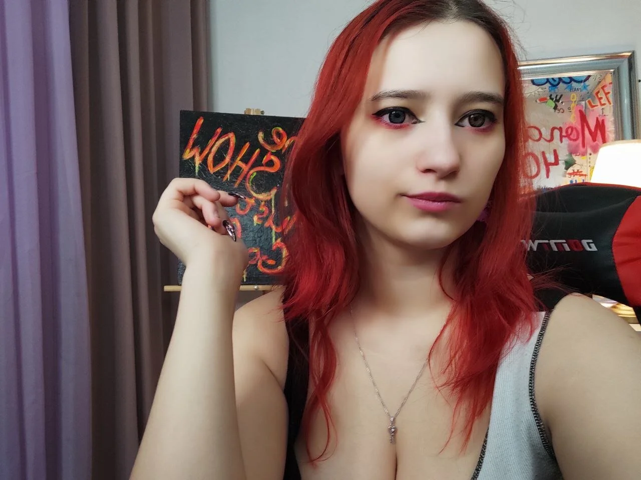 XXX Porn Photo of Nude RachelPirce 8