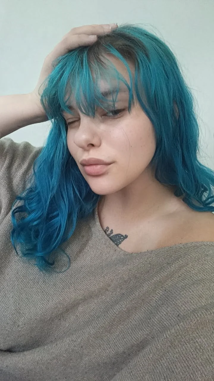 XXX Porn Photo of Nude LunaWetPussy 1