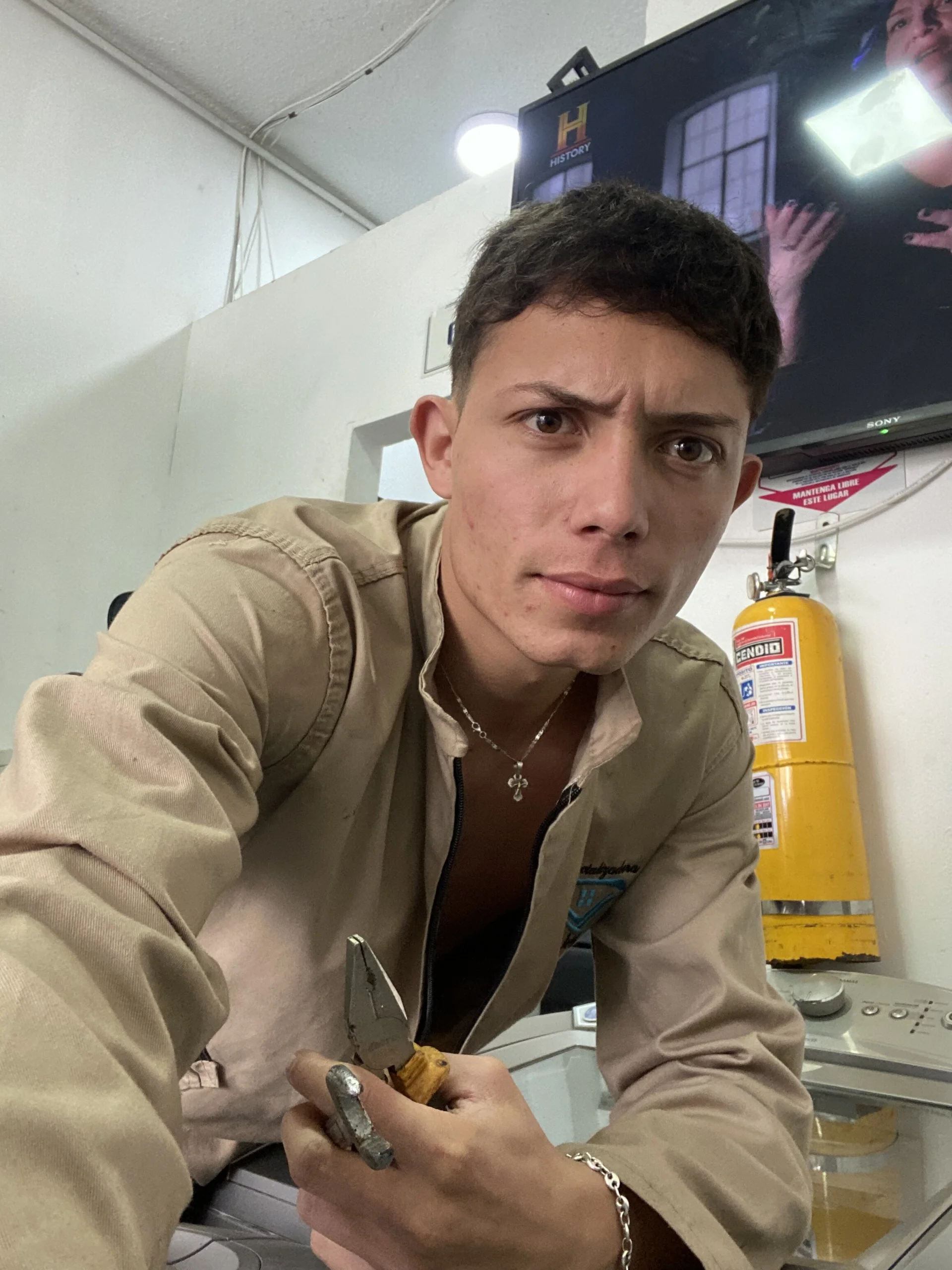 XXX Porn Photo of Nude santiObrero 6