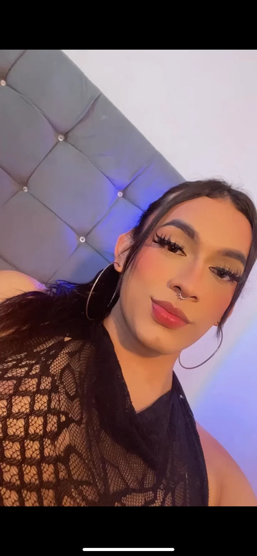 XXX Porn Photo of Nude Camila_hot_ts 4