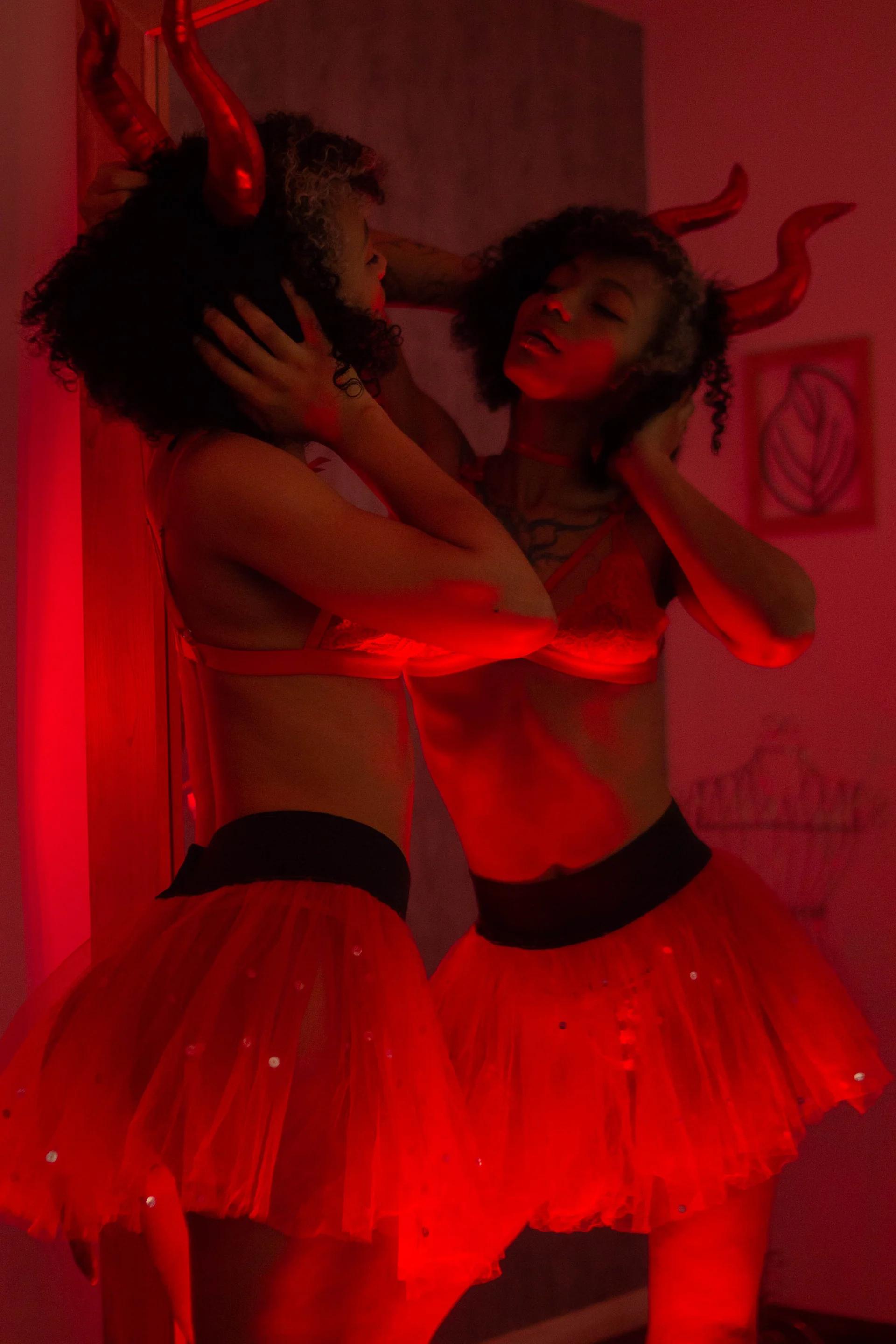 XXX Porn Photo of Nude daiana_curly 26