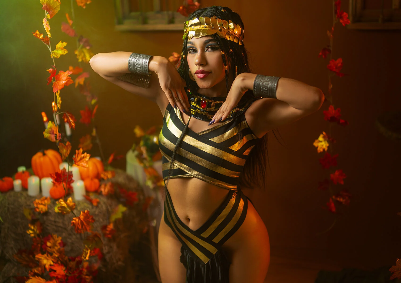 XXX Porn Photo of Nude ZafiraRose 42