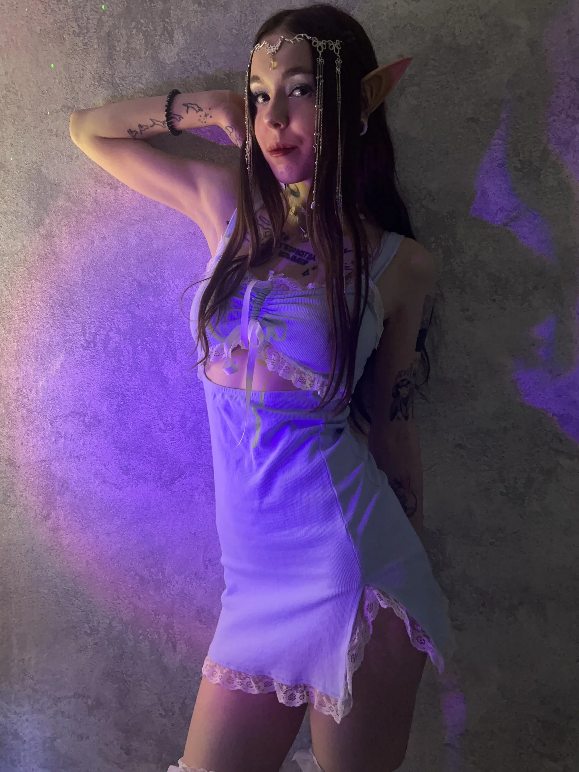 XXX Porn Photo of Nude naughty_dakota 49
