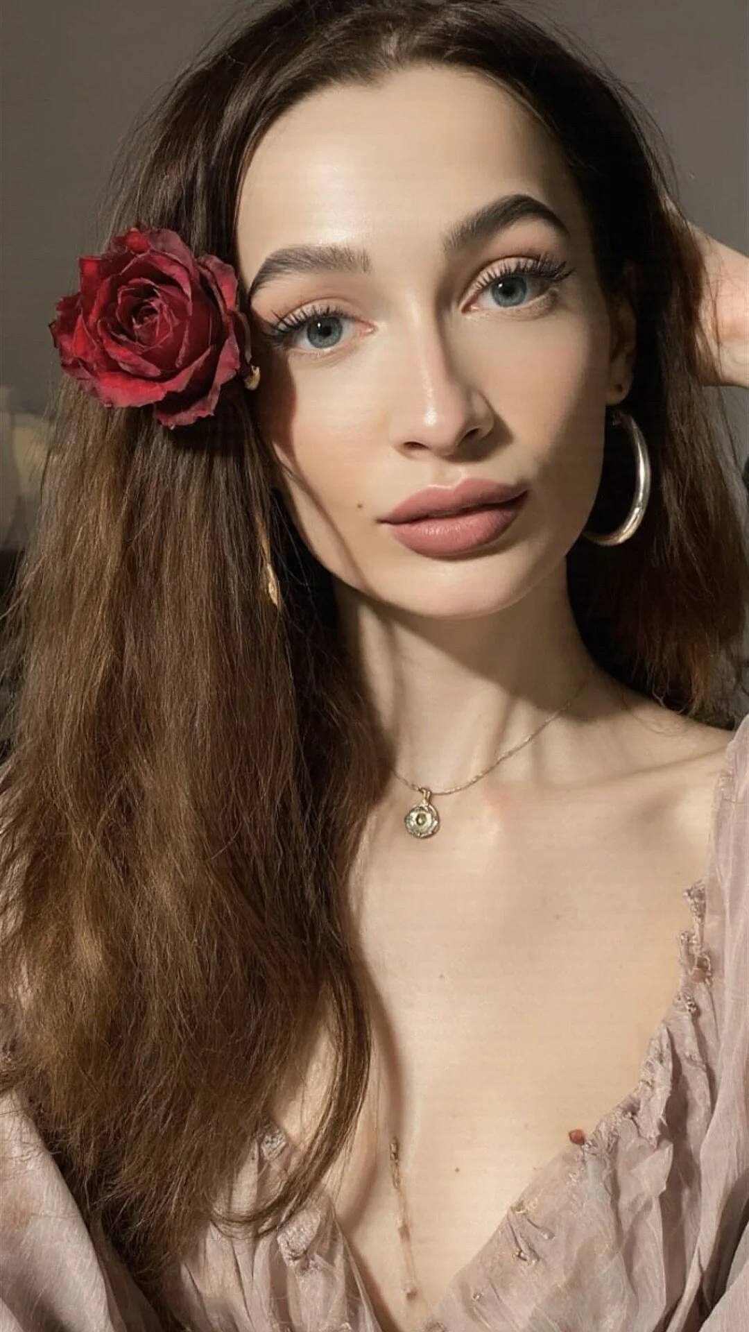 XXX Porn Photo of Nude MarieKarma 536