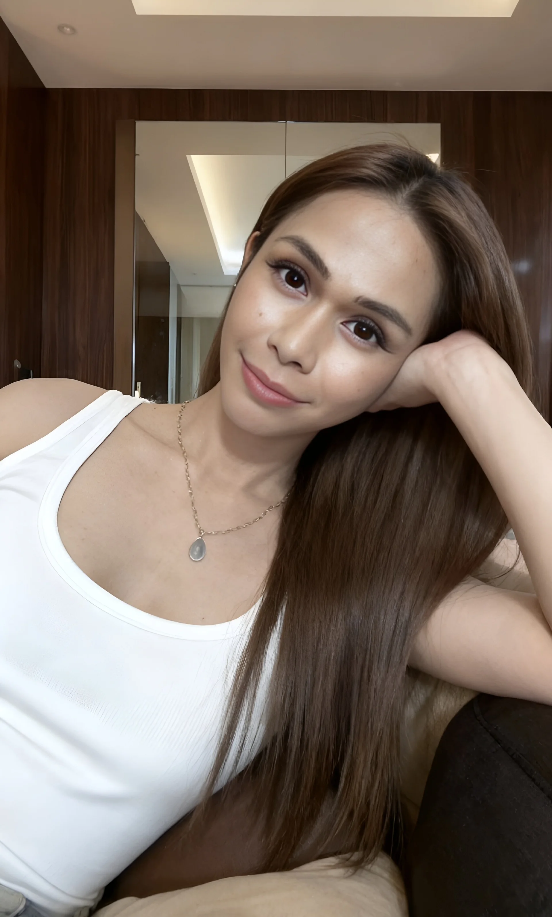 XXX Porn Photo of Nude ribbinpink 97