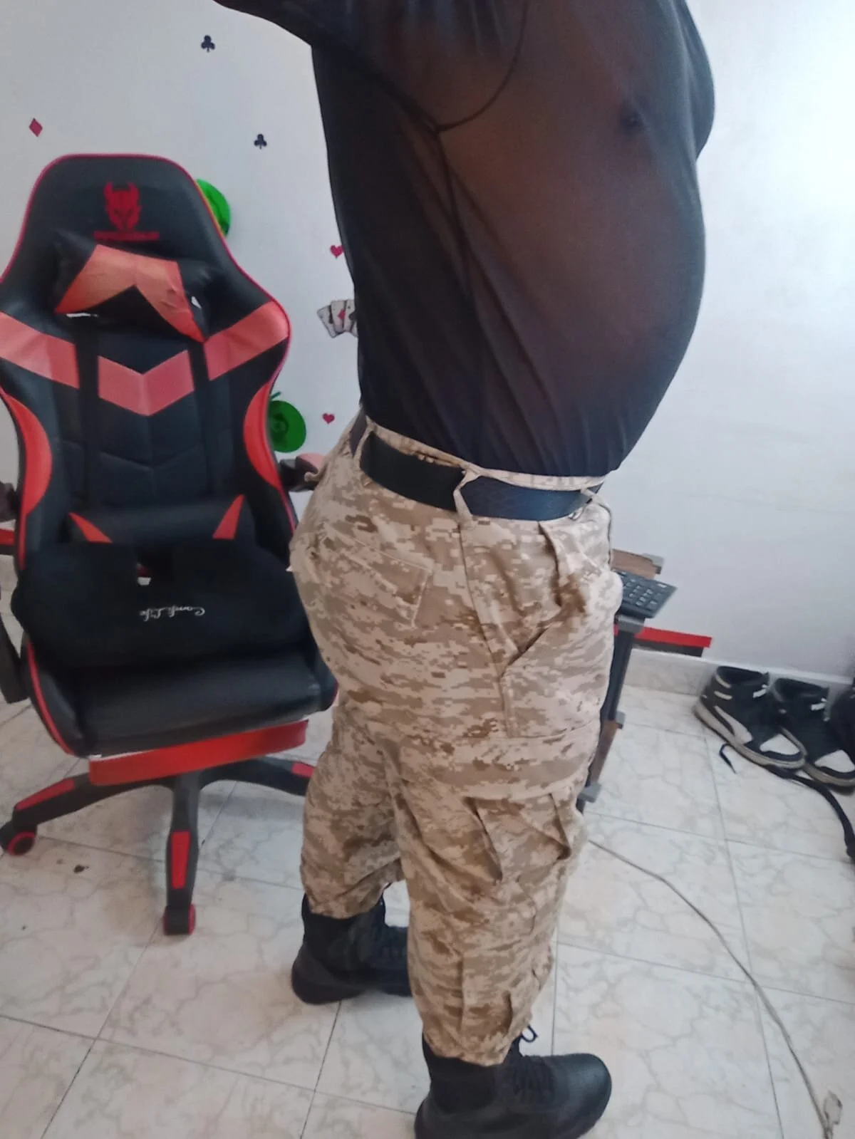 XXX Porn Photo of Nude KalethBigDick 1912