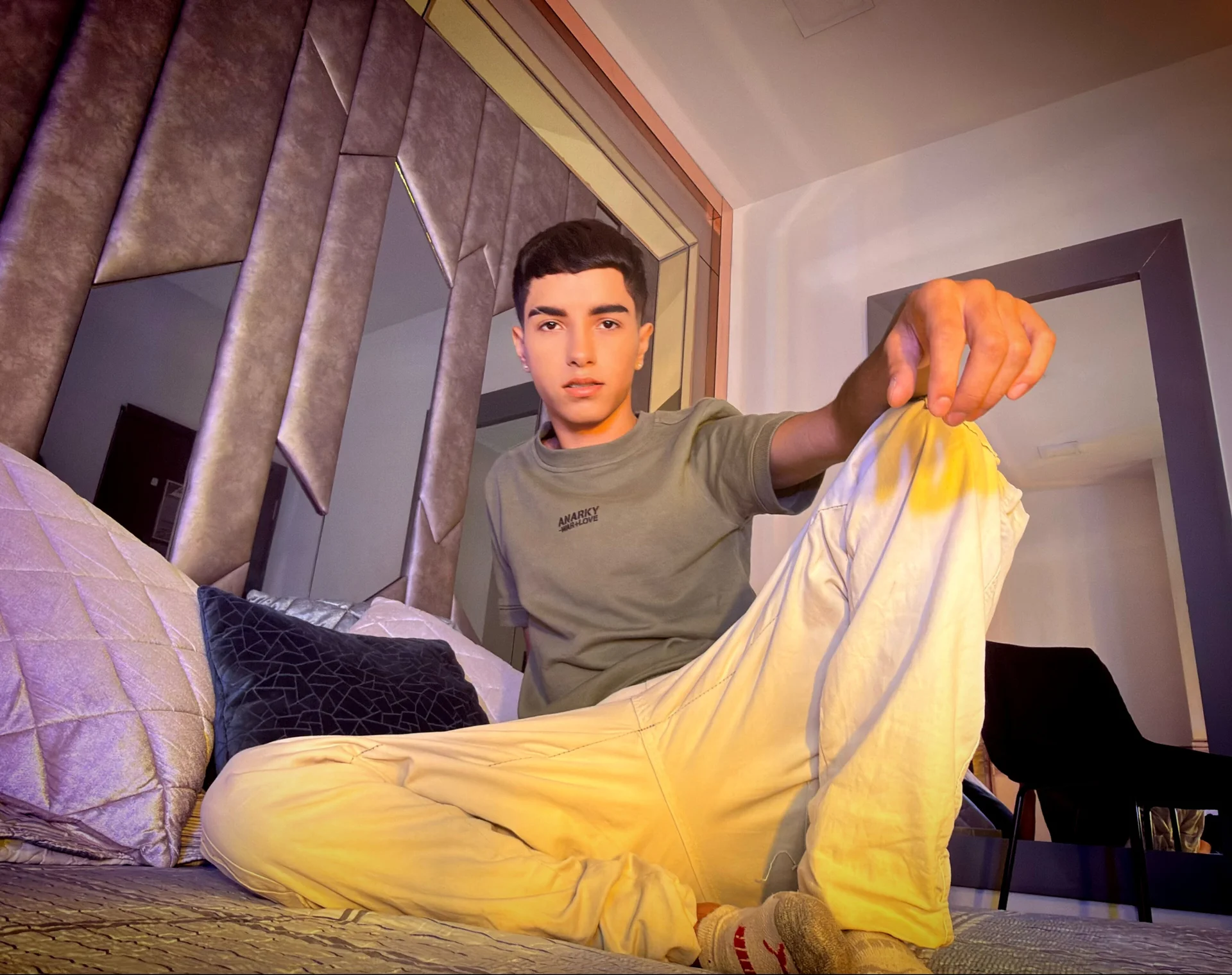XXX Porn Photo of Nude Dallen_Grant 6