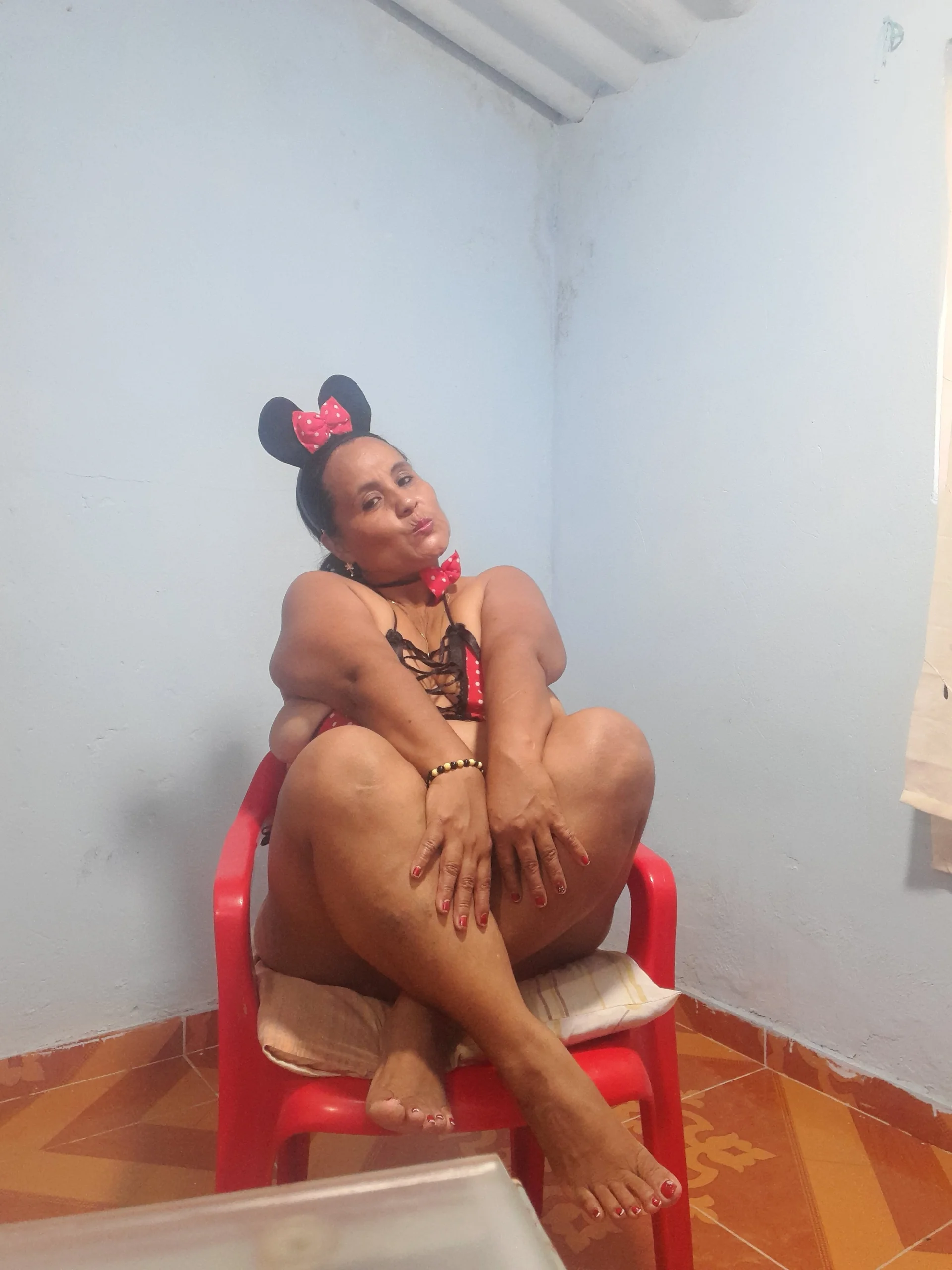 XXX Porn Photo of Nude pervert_mommy_ 6