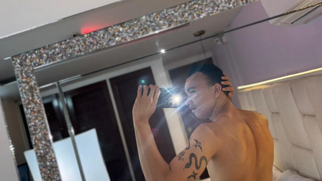 XXX Porn Photo of Nude AndresSolorzano1 5
