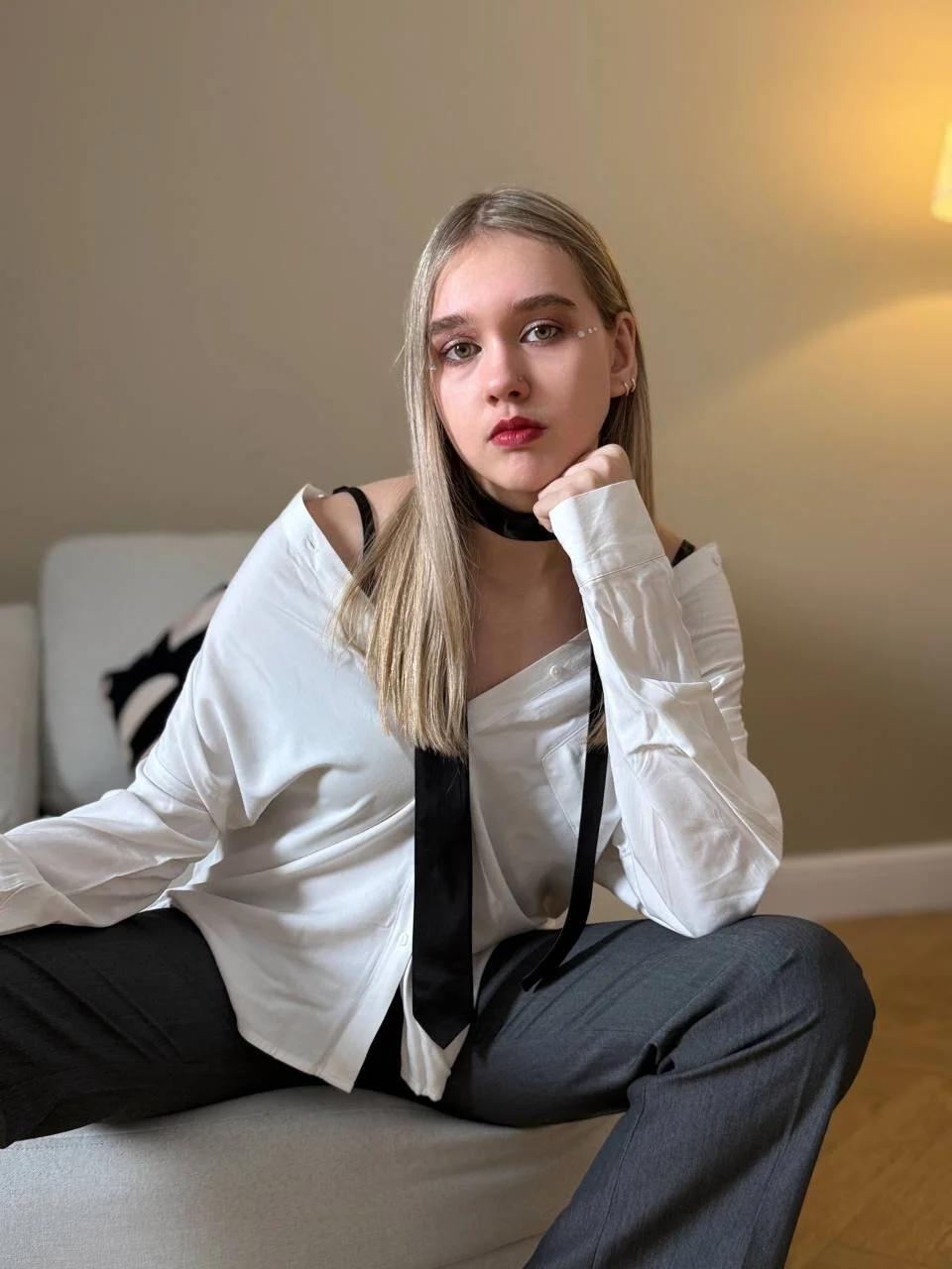 XXX Porn Photo of Nude Vel1ka 25