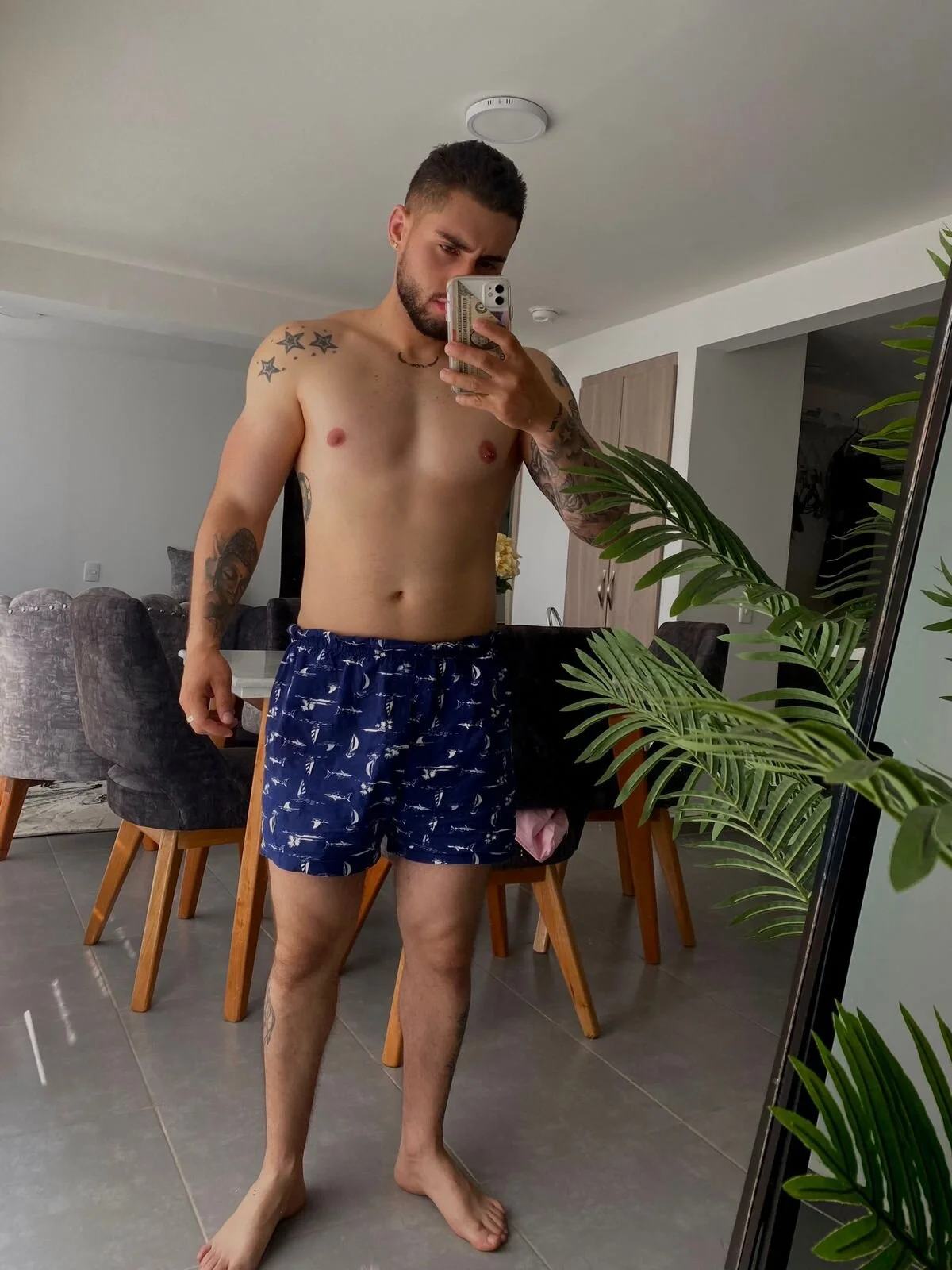 XXX Porn Photo of Nude dominic_de_luca 16